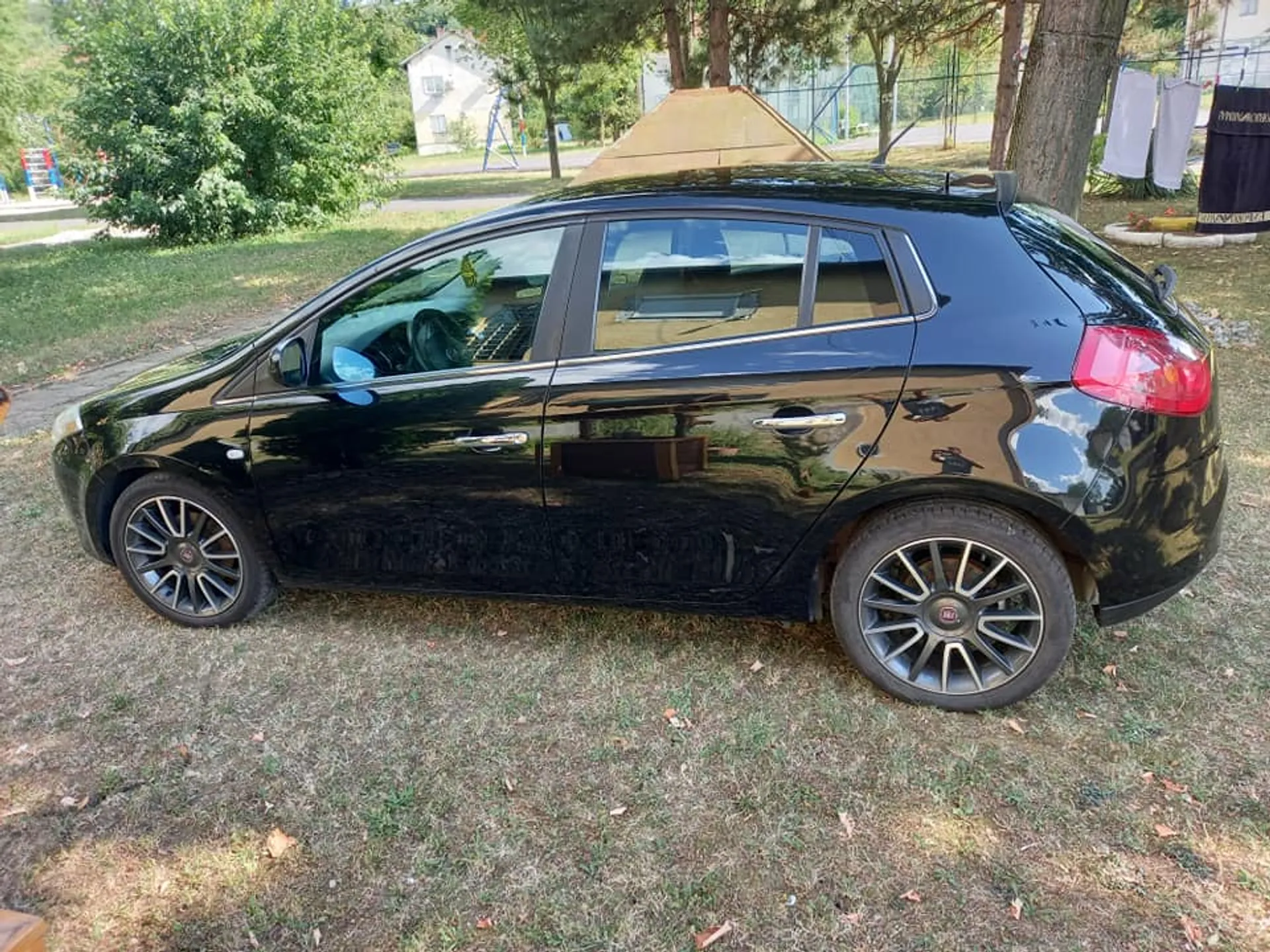 Fiat Bravo 1.4 t-jet 4.200 € Benzin, 2008 god. Polovni automobili, polovan auto, prodajem auto na sajtu za polovne automobile prodajemauto.rs