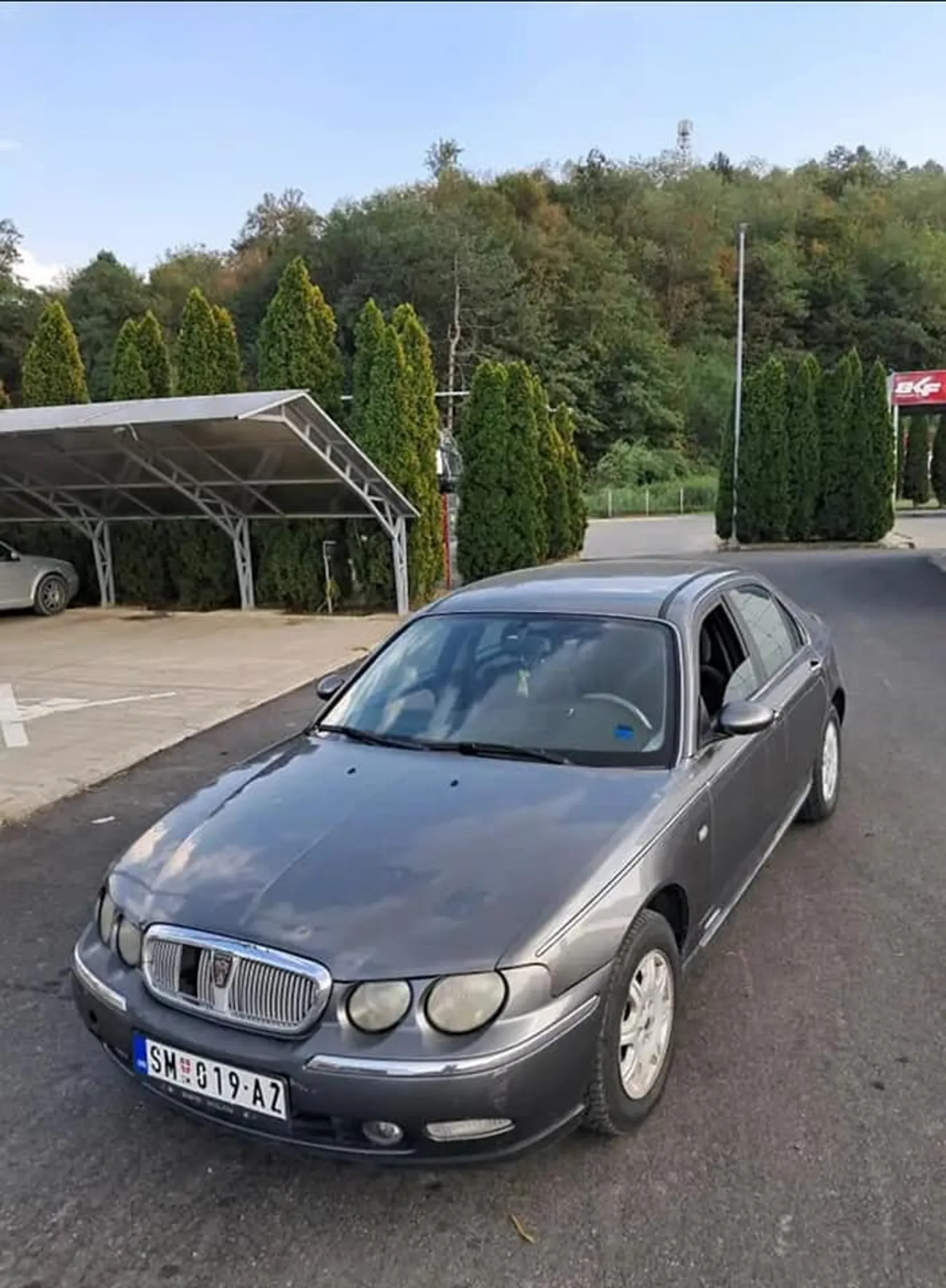 Rover 75 2.000 € Benzin, 2002 god. Polovni automobili, polovan auto, prodajem auto na sajtu za polovne automobile prodajemauto.rs