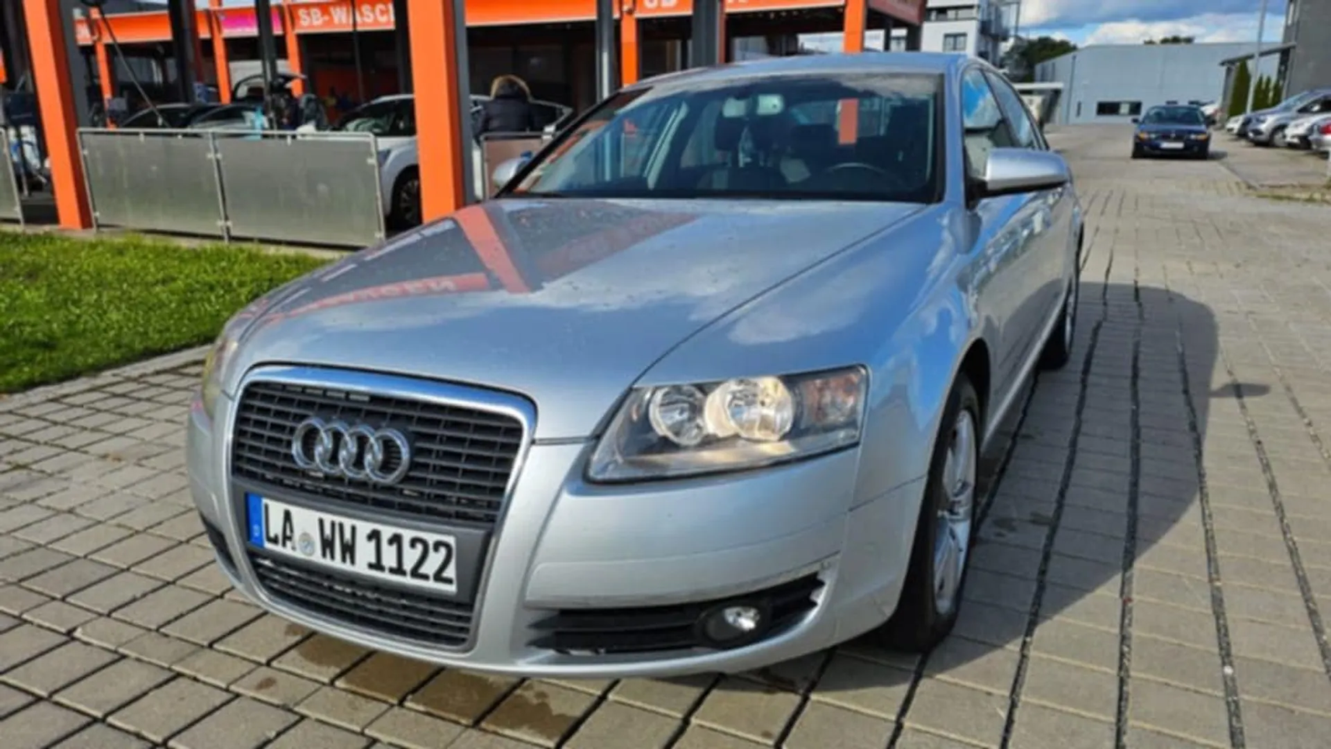 Audi A6 2.0 tdi 140ks 7.000 € Dizel, 2008 god. Polovni automobili, polovan auto, prodajem auto na sajtu za polovne automobile prodajemauto.rs
