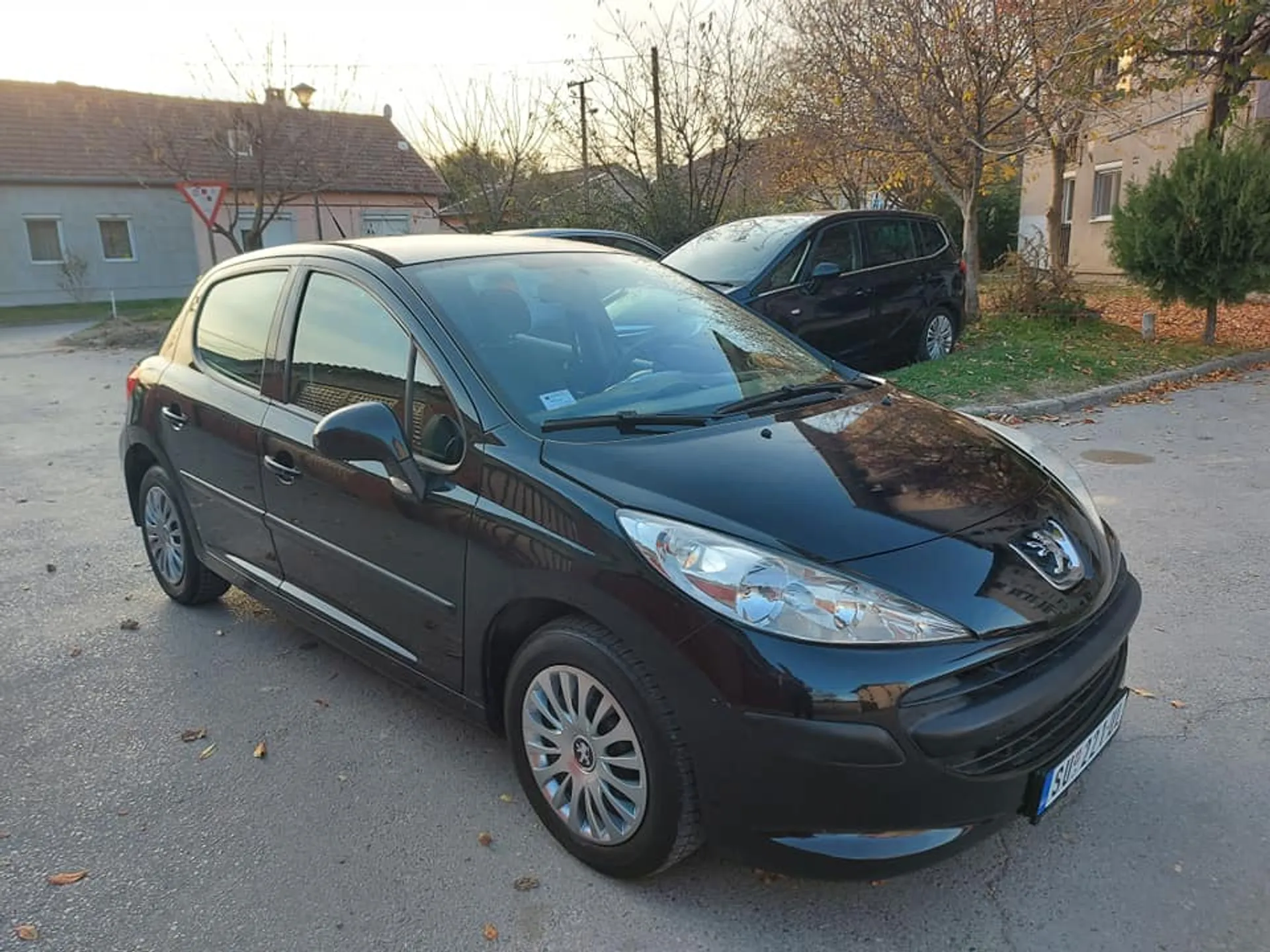Peugeot 207 3.300 € Benzin, 2006 god. Polovni automobili, polovan auto, prodajem auto na sajtu za polovne automobile prodajemauto.rs