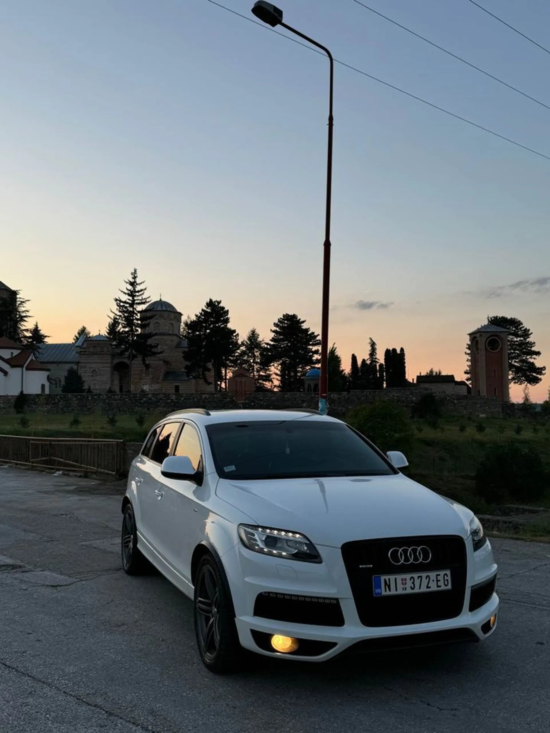 Audi Q7 3xSline 18.900 € Dizel, 2010 god. Polovni automobili, polovan auto, prodajem auto na sajtu za polovne automobile prodajemauto.rs