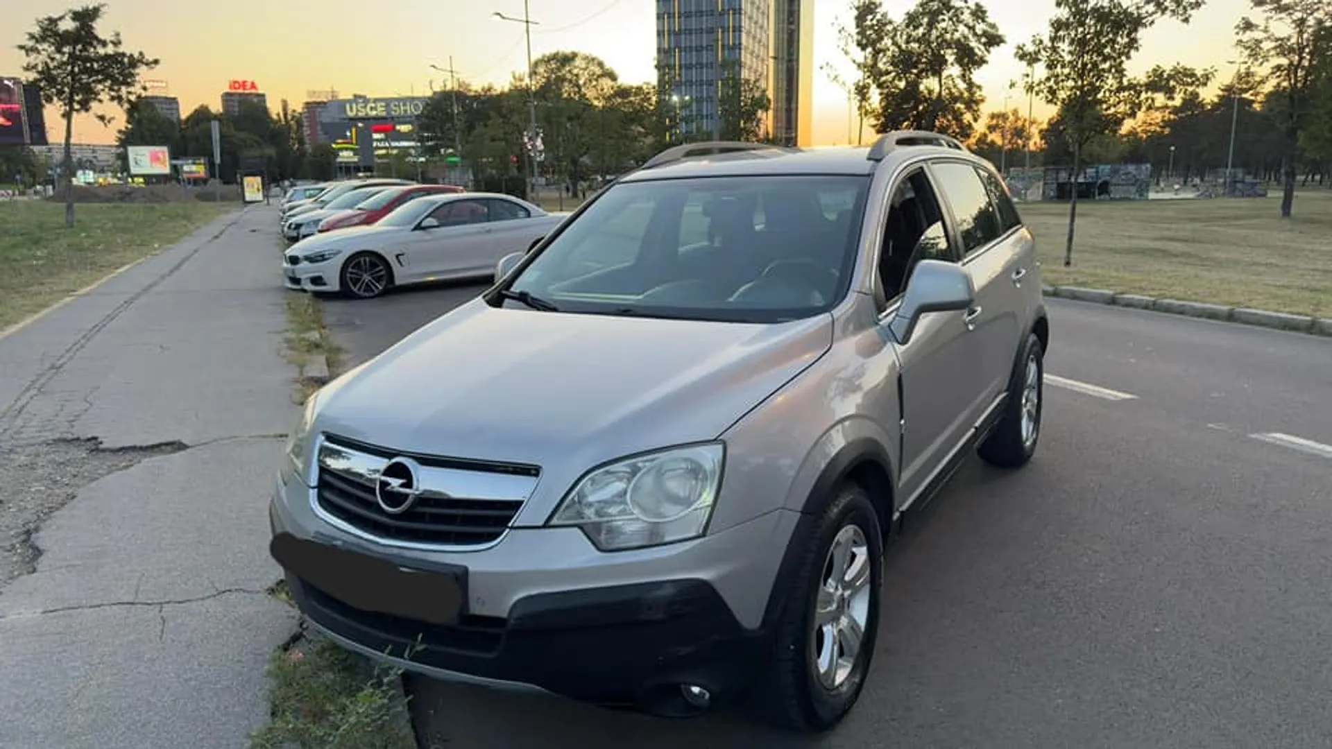 Opel Antara 2.0 CDTI 5.300 € Dizel, 2007 god. Polovni automobili, polovan auto, prodajem auto na sajtu za polovne automobile prodajemauto.rs