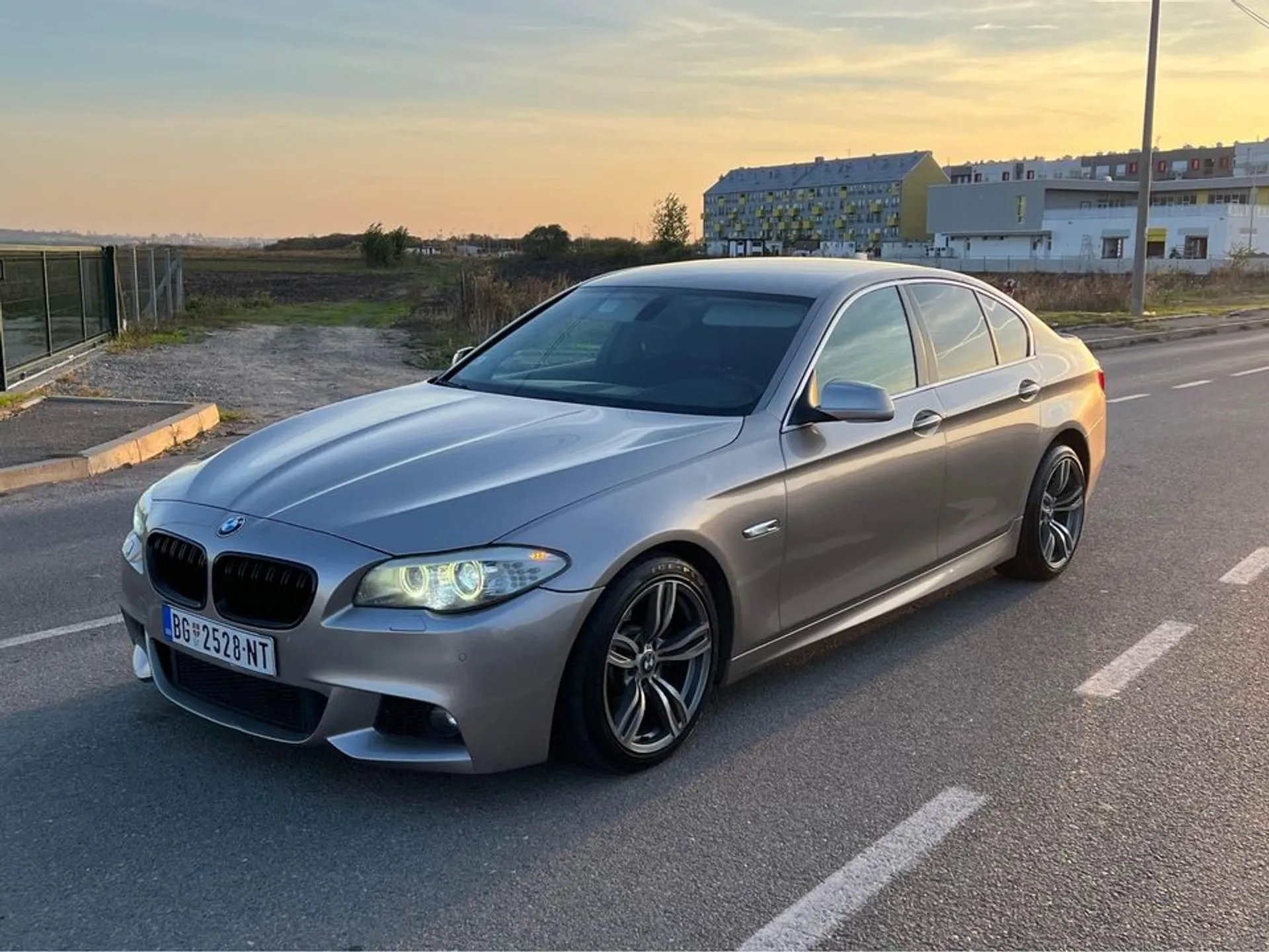 BMW 5 Series 530 13.999 € Dizel, 2011 god. Polovni automobili, polovan auto, prodajem auto na sajtu za polovne automobile prodajemauto.rs