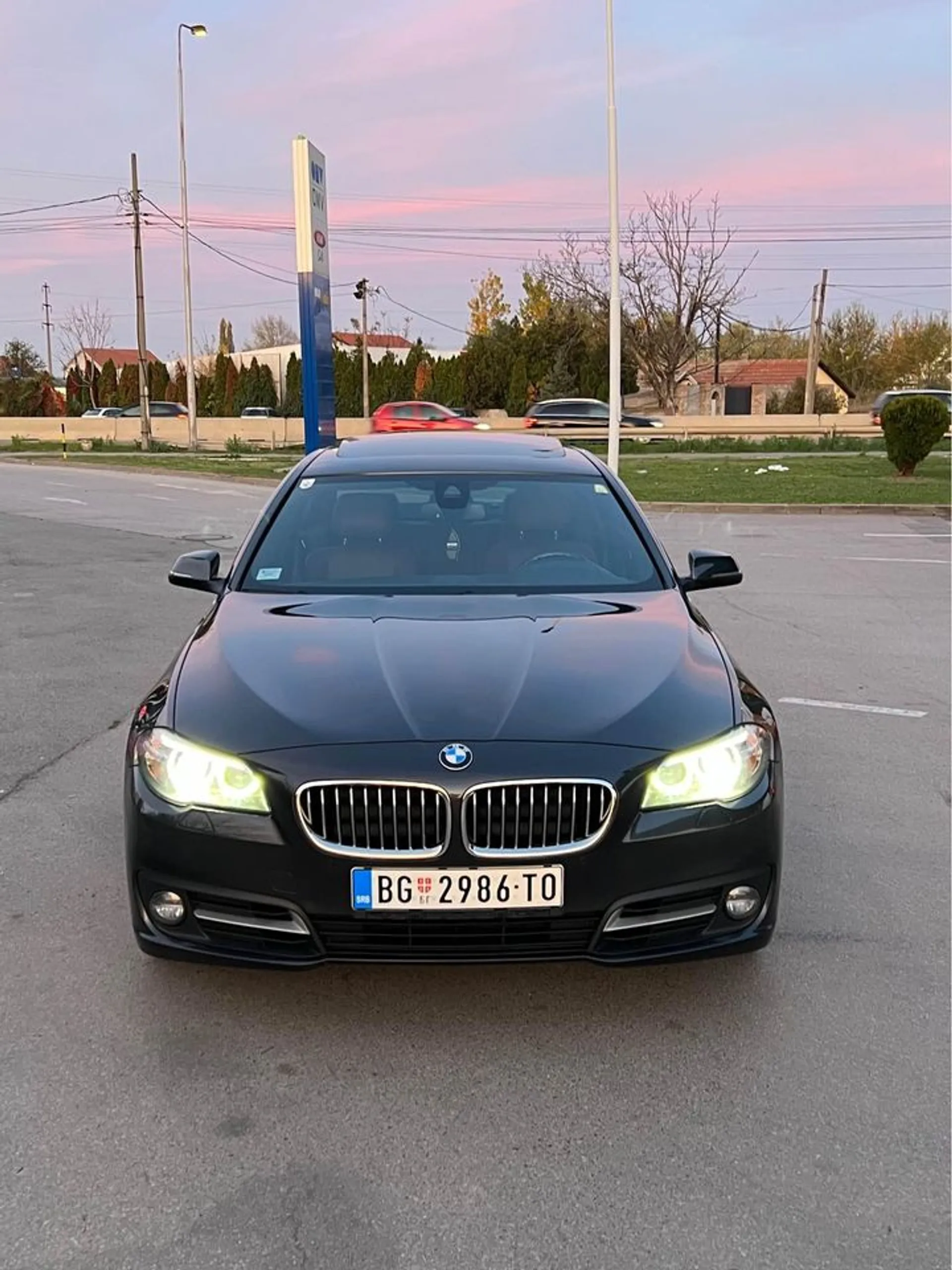 BMW 5 Series 530 16.500 € Dizel, 2016 god. Polovni automobili, polovan auto, prodajem auto na sajtu za polovne automobile prodajemauto.rs