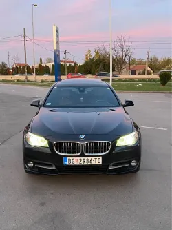 BMW 5 Series 530 Dizel, 2016 god.