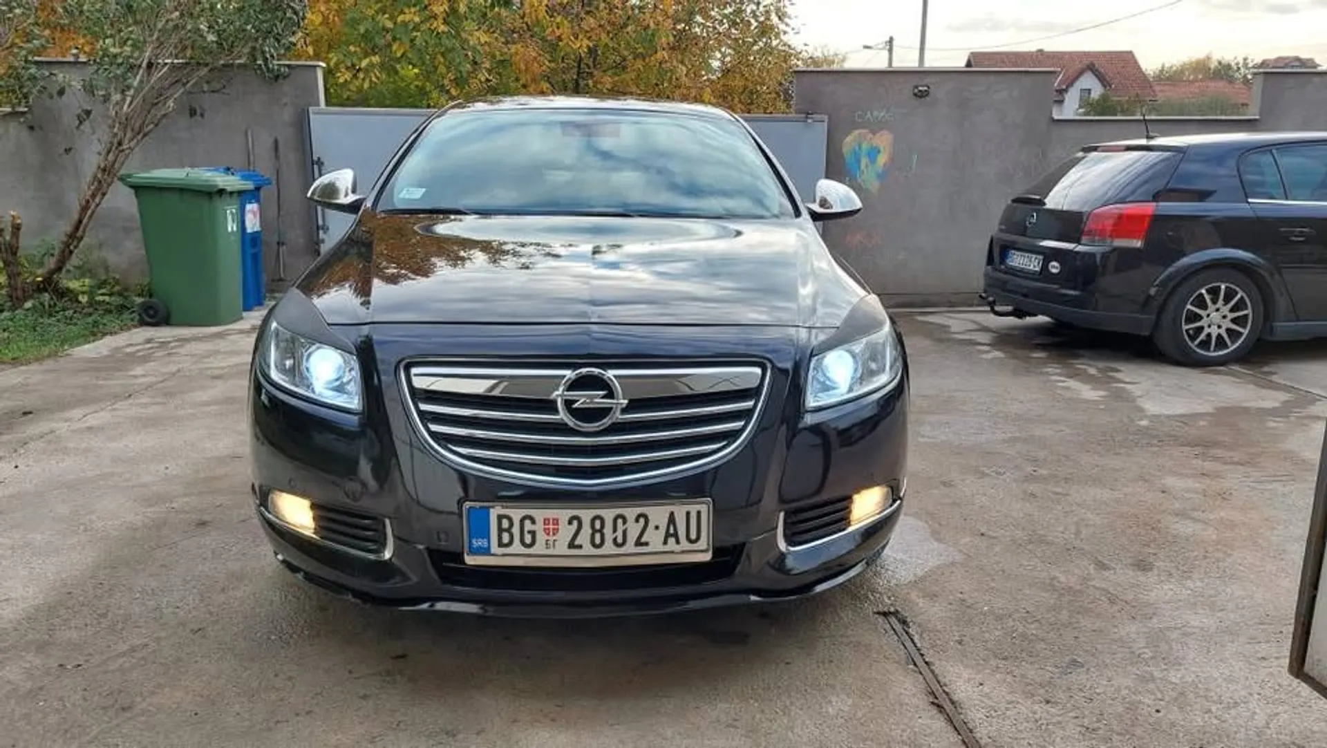 Opel Insignia 2.0 turbo 4x4 6.500 € Benzin, 2009 god. Polovni automobili, polovan auto, prodajem auto na sajtu za polovne automobile prodajemauto.rs