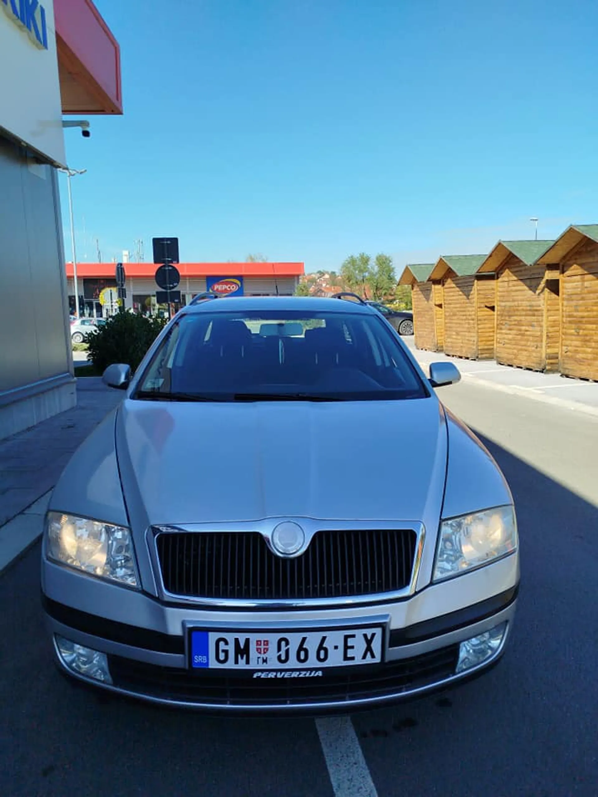 Skoda Octavia 1.9 3.000 € Dizel, 2006 god. Polovni automobili, polovan auto, prodajem auto na sajtu za polovne automobile prodajemauto.rs