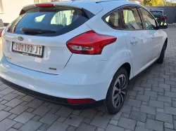 Ford Focus 125 ks benzin automatic Benzin, 2017 god.