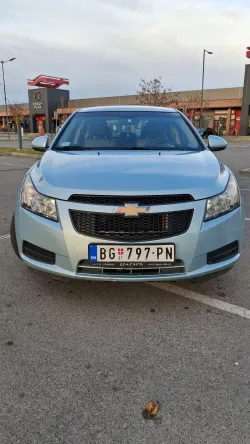 Polovni automobili Chevrolet Cruze 1.6 LS Benzin + Gas (TNG), 2011 god.
