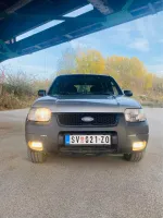 Ford Maverick 2 2.600 € Benzin + Gas (TNG), 2002 god. Polovni automobili, polovan auto, prodajem auto na sajtu za polovne automobile prodajemauto.rs