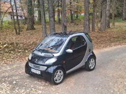 Polovni automobili Smart Fortwo Dizel, 2001 god.