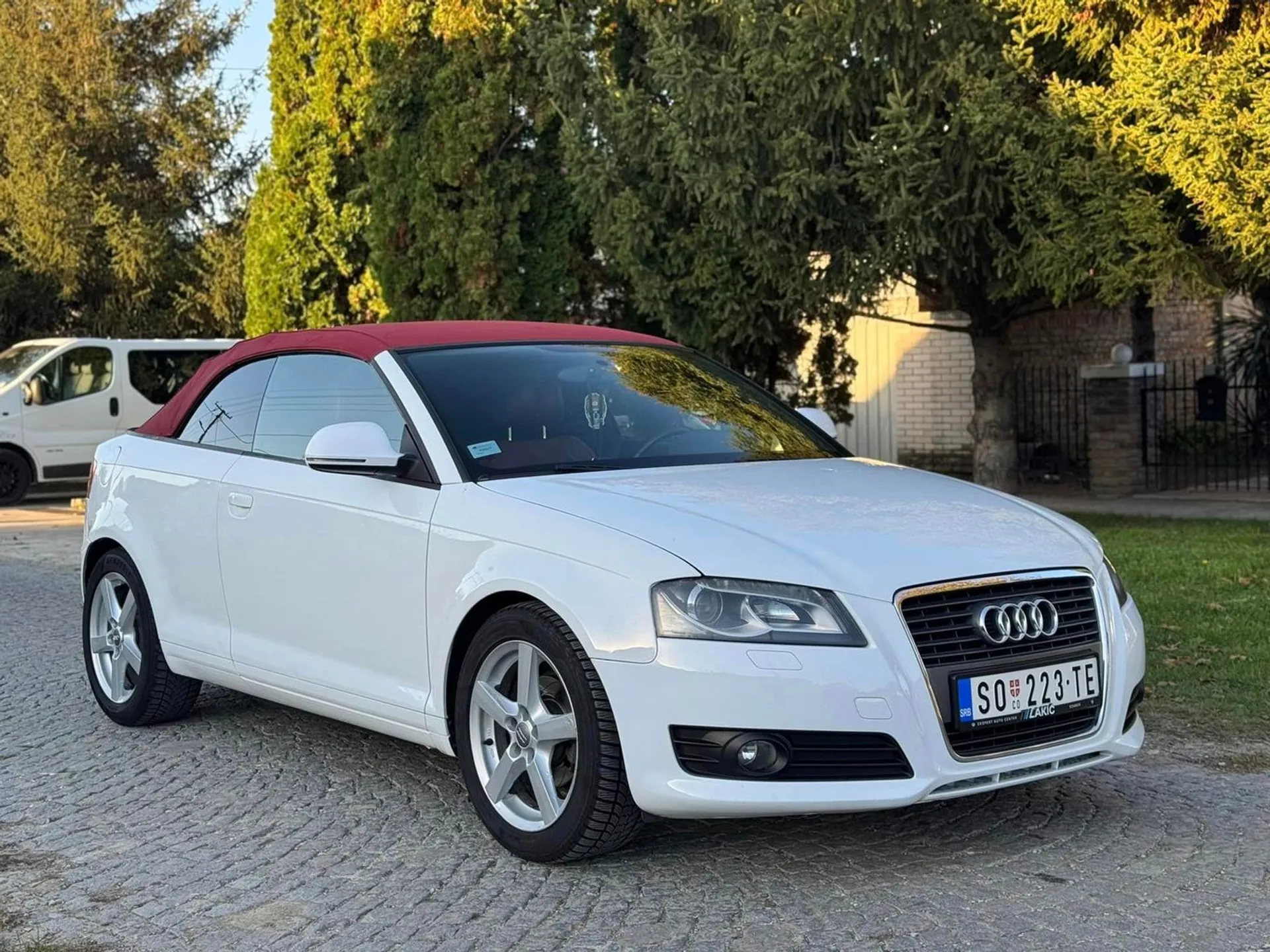 Audi A3 6.890 € Dizel, 2009 god. Polovni automobili, polovan auto, prodajem auto na sajtu za polovne automobile prodajemauto.rs