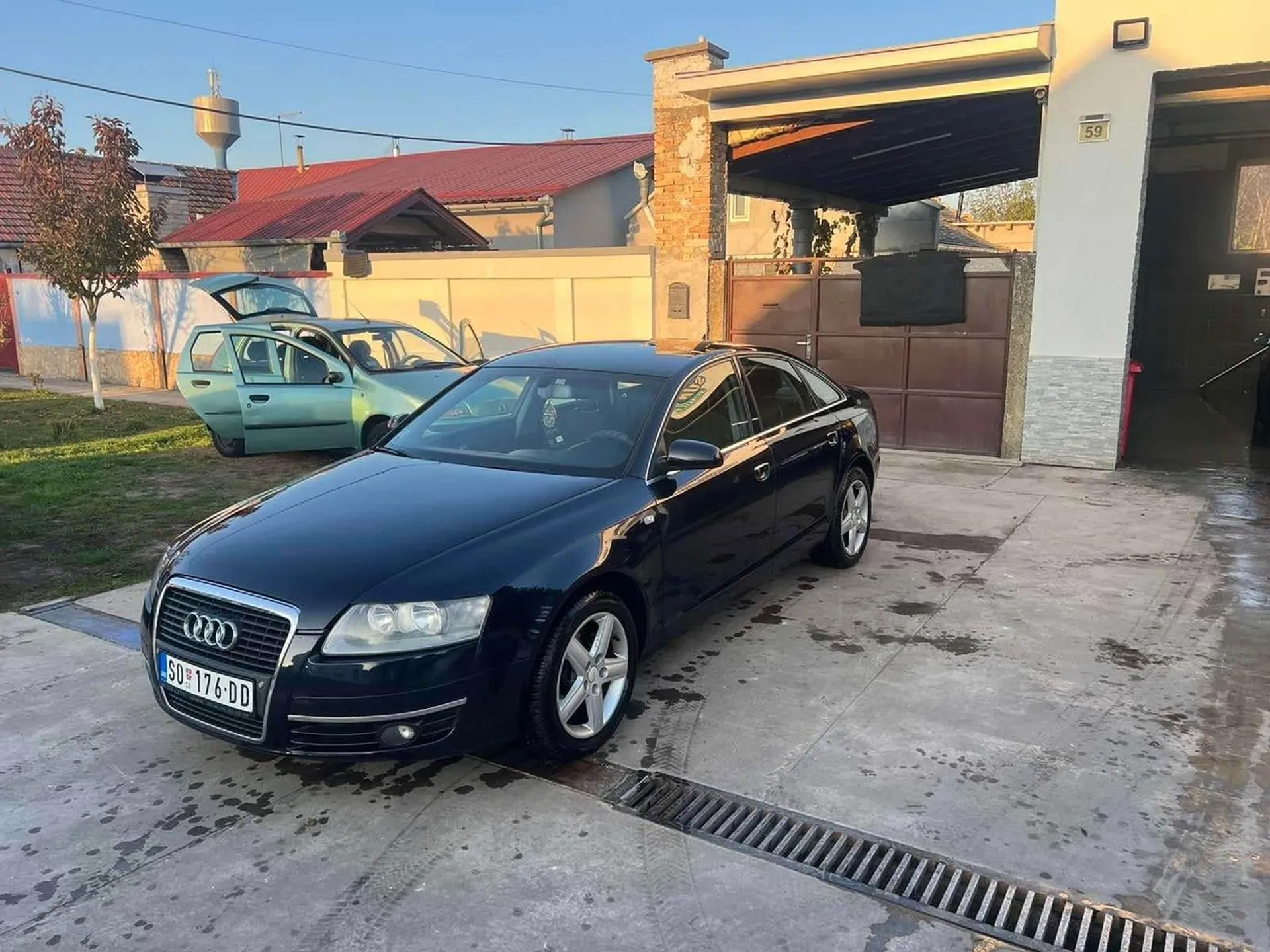 Audi A6 3.650 € Dizel, 2006 god. Polovni automobili, polovan auto, prodajem auto na sajtu za polovne automobile prodajemauto.rs