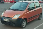 Chevrolet Spark 0.8S 1.800 € Benzin, 2006 god. Polovni automobili, polovan auto, prodajem auto na sajtu za polovne automobile prodajemauto.rs