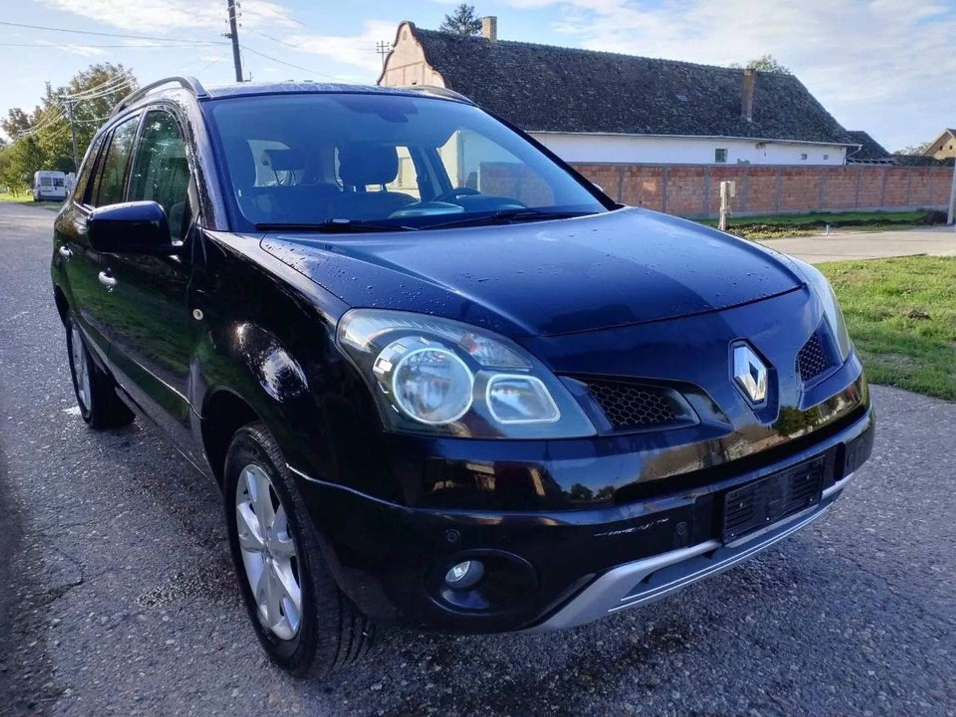 Renault Koleos 2.0 DCI 5.000 € Dizel, 2008 god. Polovni automobili, polovan auto, prodajem auto na sajtu za polovne automobile prodajemauto.rs