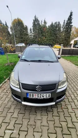 Polovni automobili Suzuki SX4 20 jtd Dizel, 2008 god.