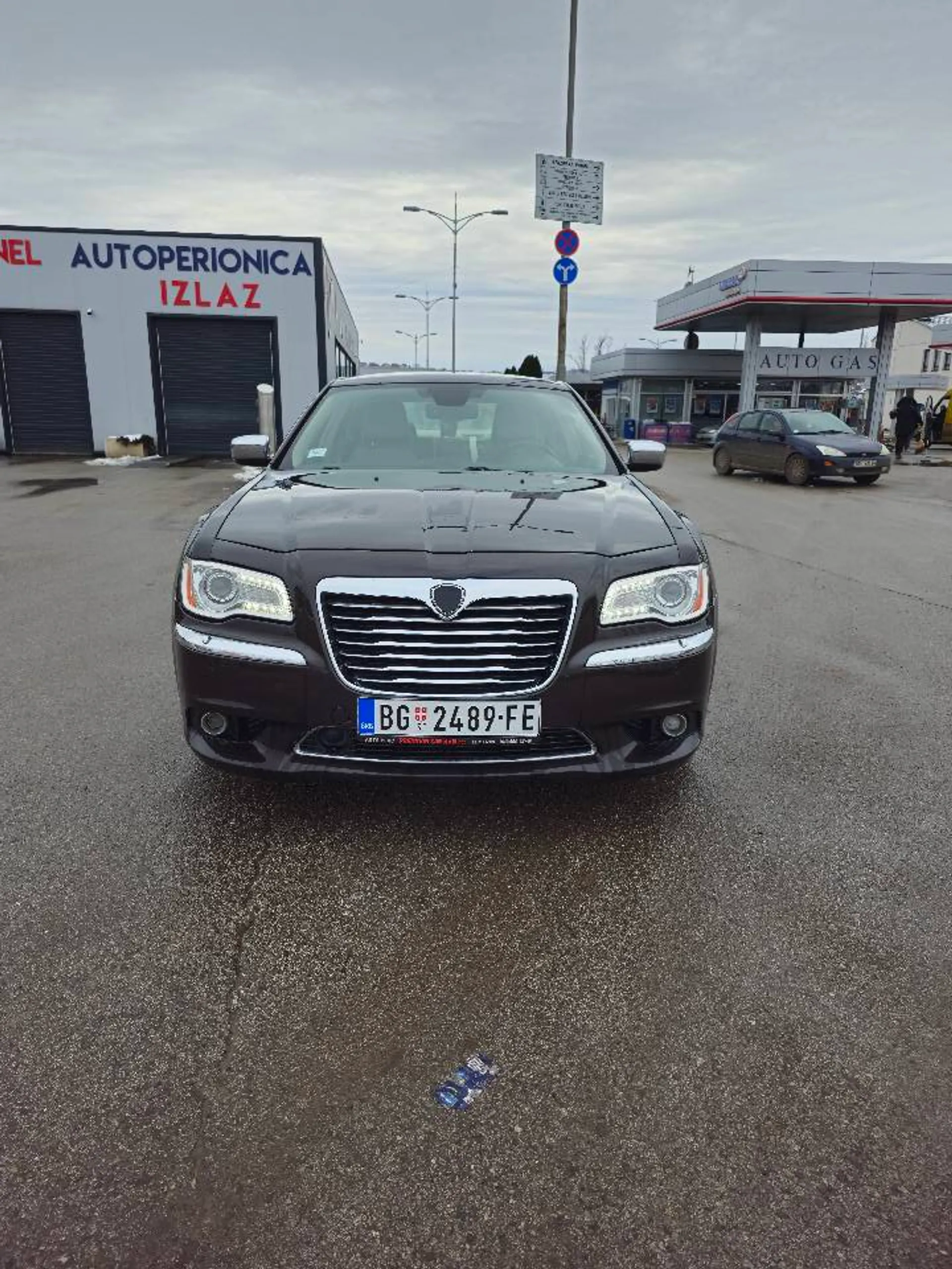 Lancia Thema 11.000 € Dizel, 2011 god. Polovni automobili, polovan auto, prodajem auto na sajtu za polovne automobile prodajemauto.rs