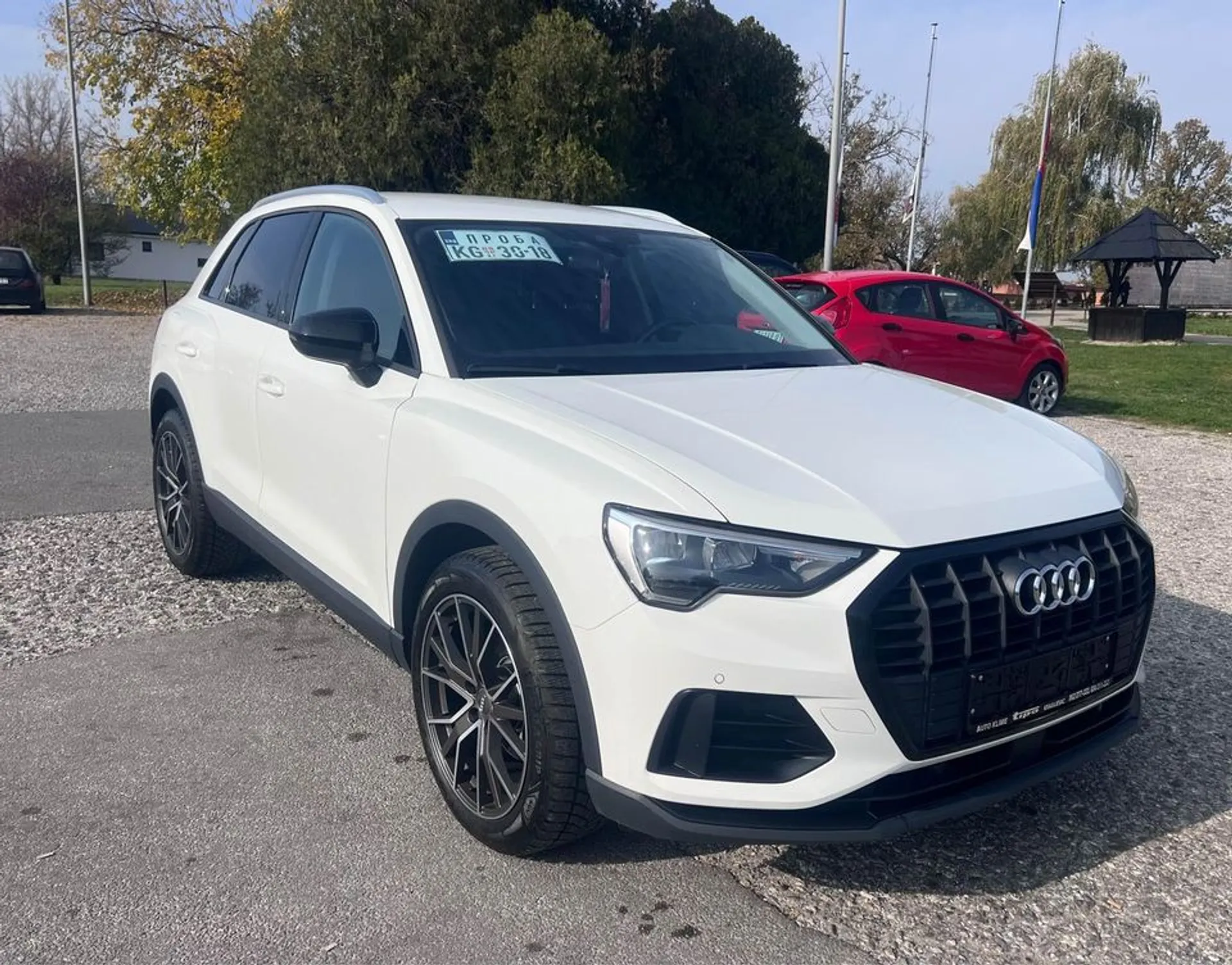 Audi Q3 DISTRONIC 27.000 € Dizel, 2021 god. Polovni automobili, polovan auto, prodajem auto na sajtu za polovne automobile prodajemauto.rs