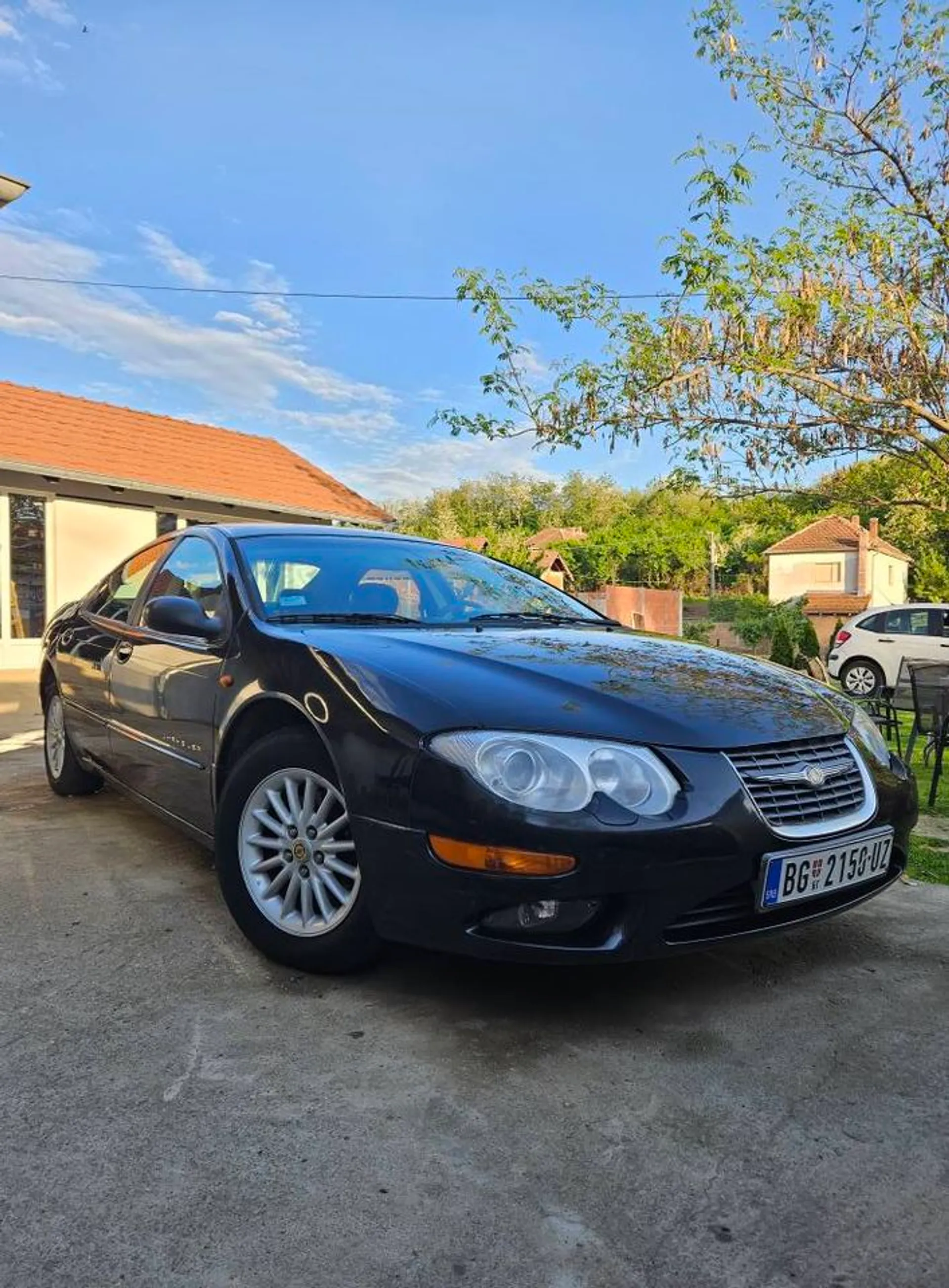 Chrysler 300M lux 7.000 € Benzin + Gas (TNG), 1999 god. Polovni automobili, polovan auto, prodajem auto na sajtu za polovne automobile prodajemauto.rs