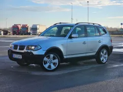 BMW X3 Dizel, 2004 god.