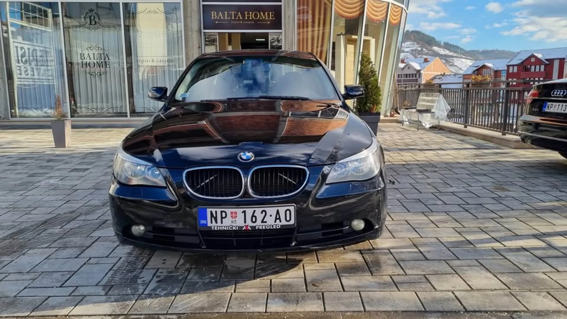 BMW 5 Series 520 4.999 € Dizel, 2005 god. Polovni automobili, polovan auto, prodajem auto na sajtu za polovne automobile prodajemauto.rs