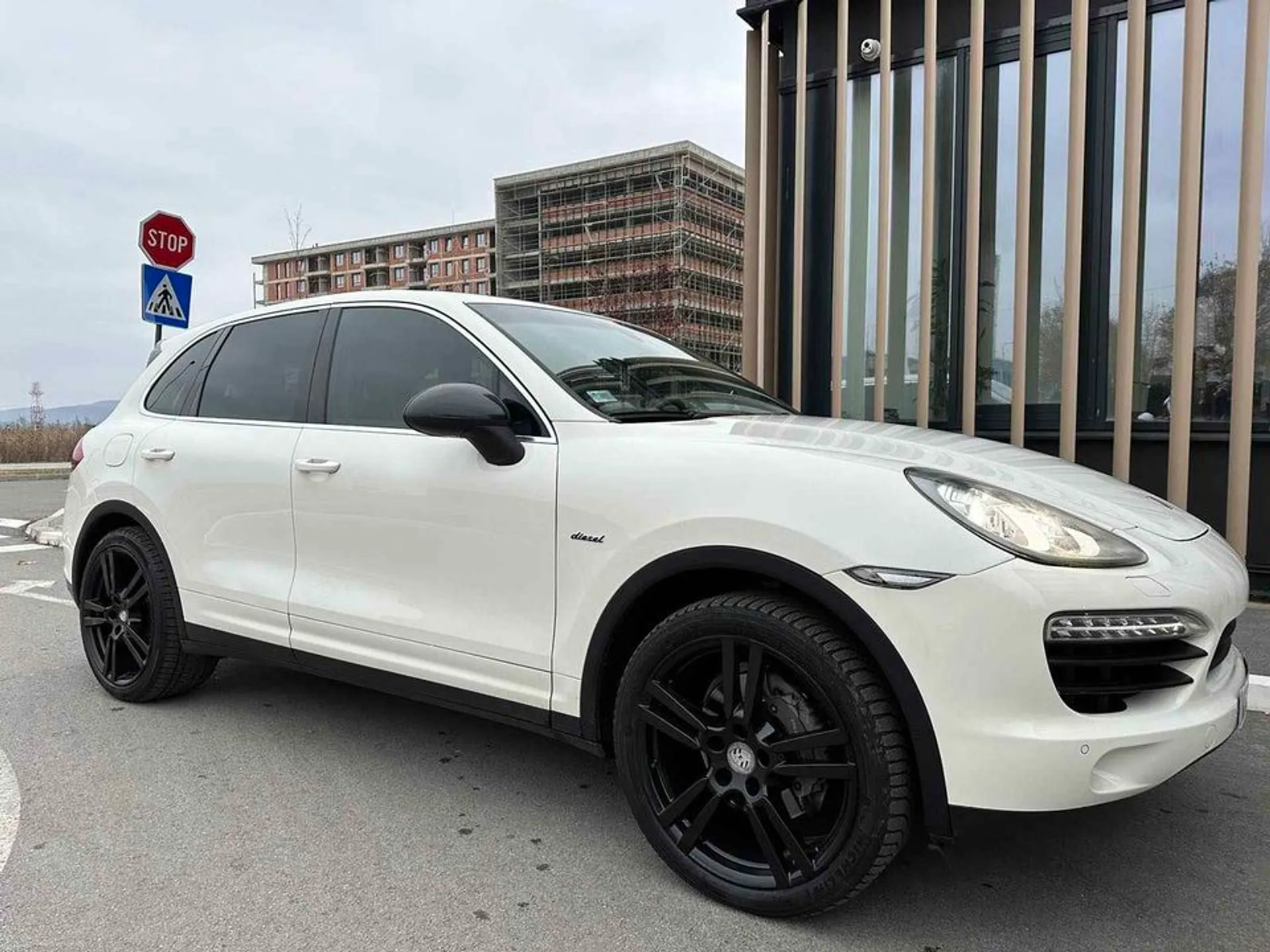 Porsche Cayenne 21.000 € Dizel, 2011 god. Polovni automobili, polovan auto, prodajem auto na sajtu za polovne automobile prodajemauto.rs