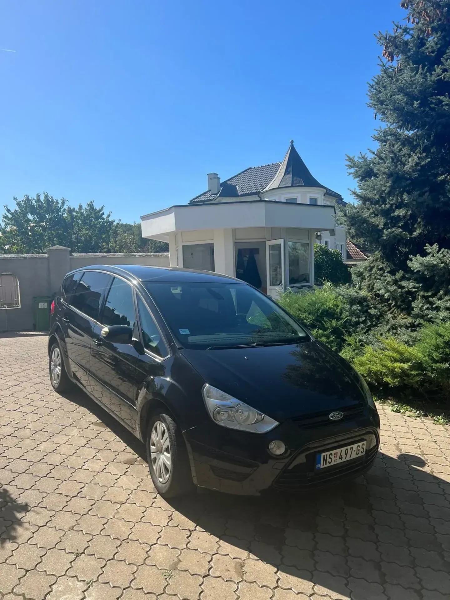 Ford S-Max 2.0 tdci 6.350 € Dizel, 2010 god. Polovni automobili, polovan auto, prodajem auto na sajtu za polovne automobile prodajemauto.rs