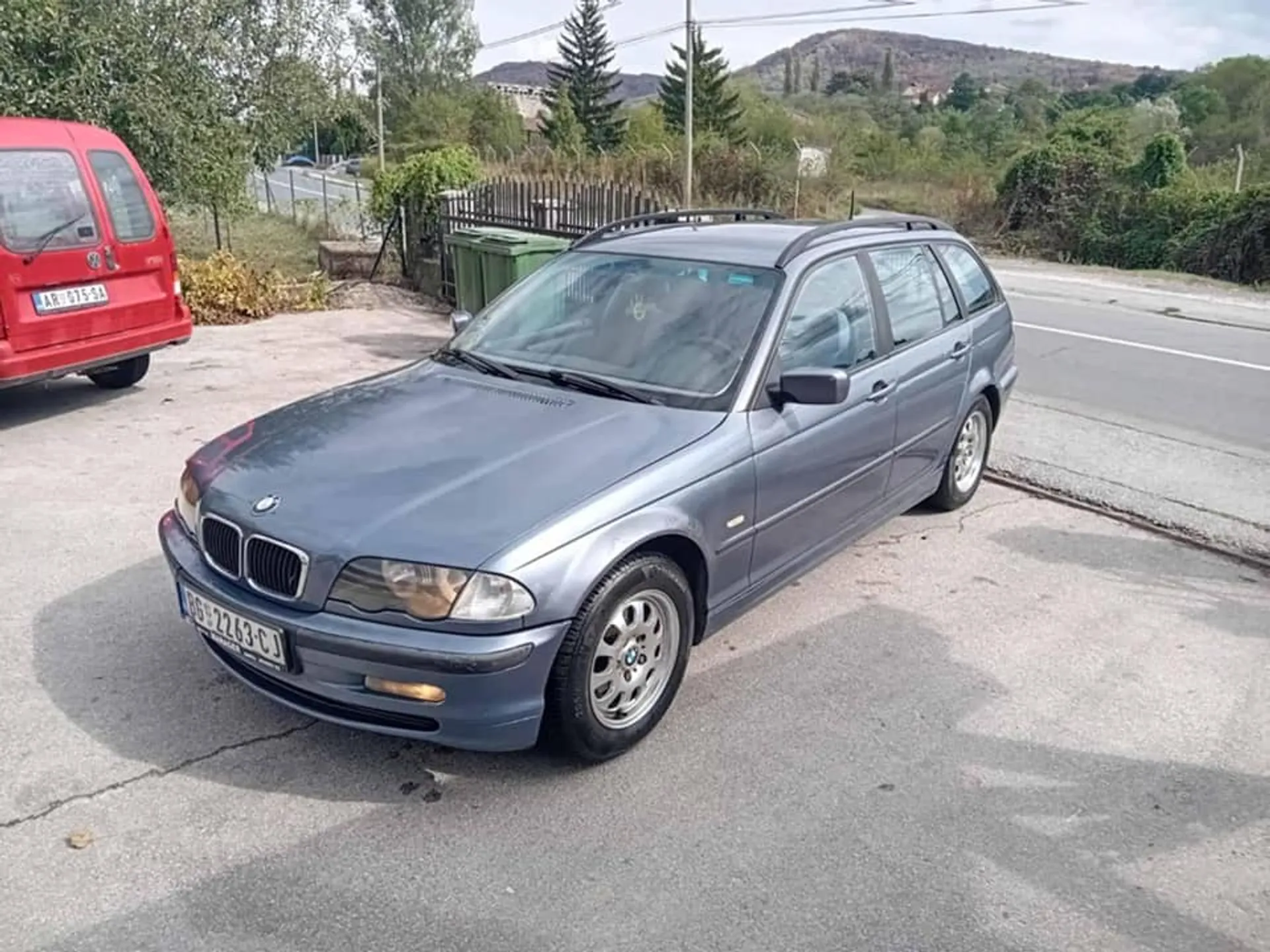 BMW 3 Series 320 1.600 € Dizel, 2001 god. Polovni automobili, polovan auto, prodajem auto na sajtu za polovne automobile prodajemauto.rs