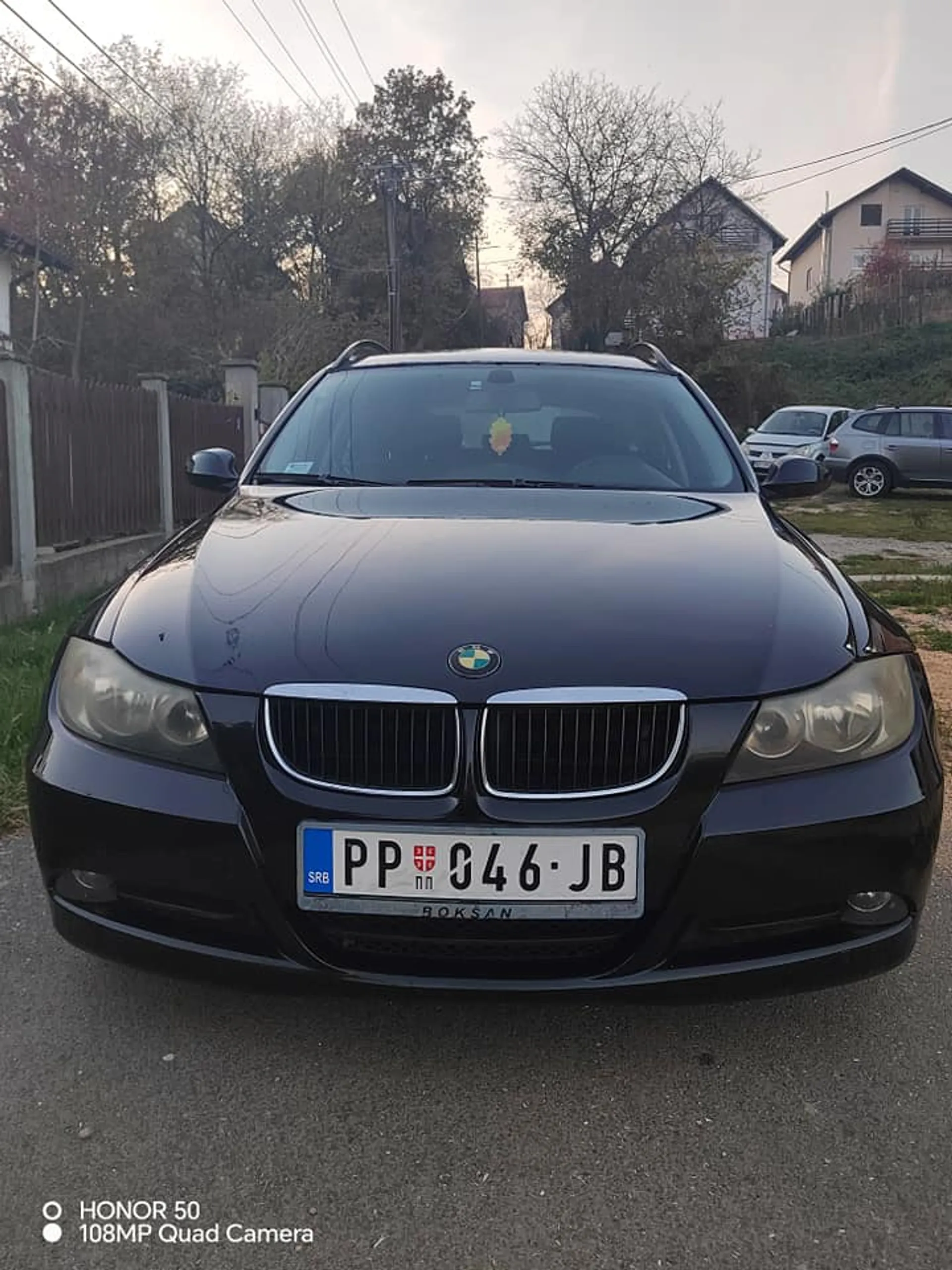 BMW 3 Series 318 4.450 € Dizel, 2008 god. Polovni automobili, polovan auto, prodajem auto na sajtu za polovne automobile prodajemauto.rs