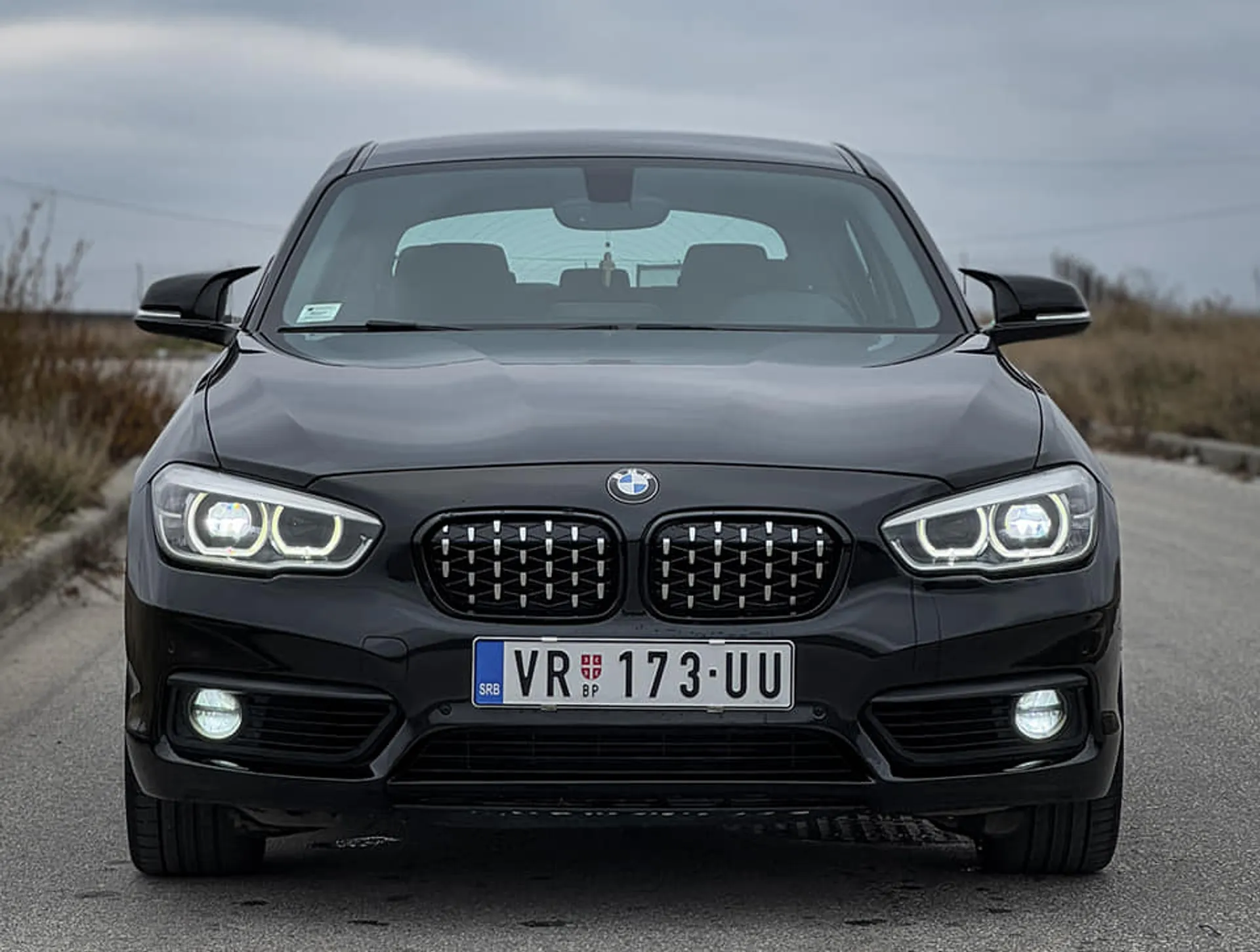 BMW 1 Series 118 D/LCI/2.0/AUTO 12.950 € Dizel, 2016 god. Polovni automobili, polovan auto, prodajem auto na sajtu za polovne automobile prodajemauto.rs