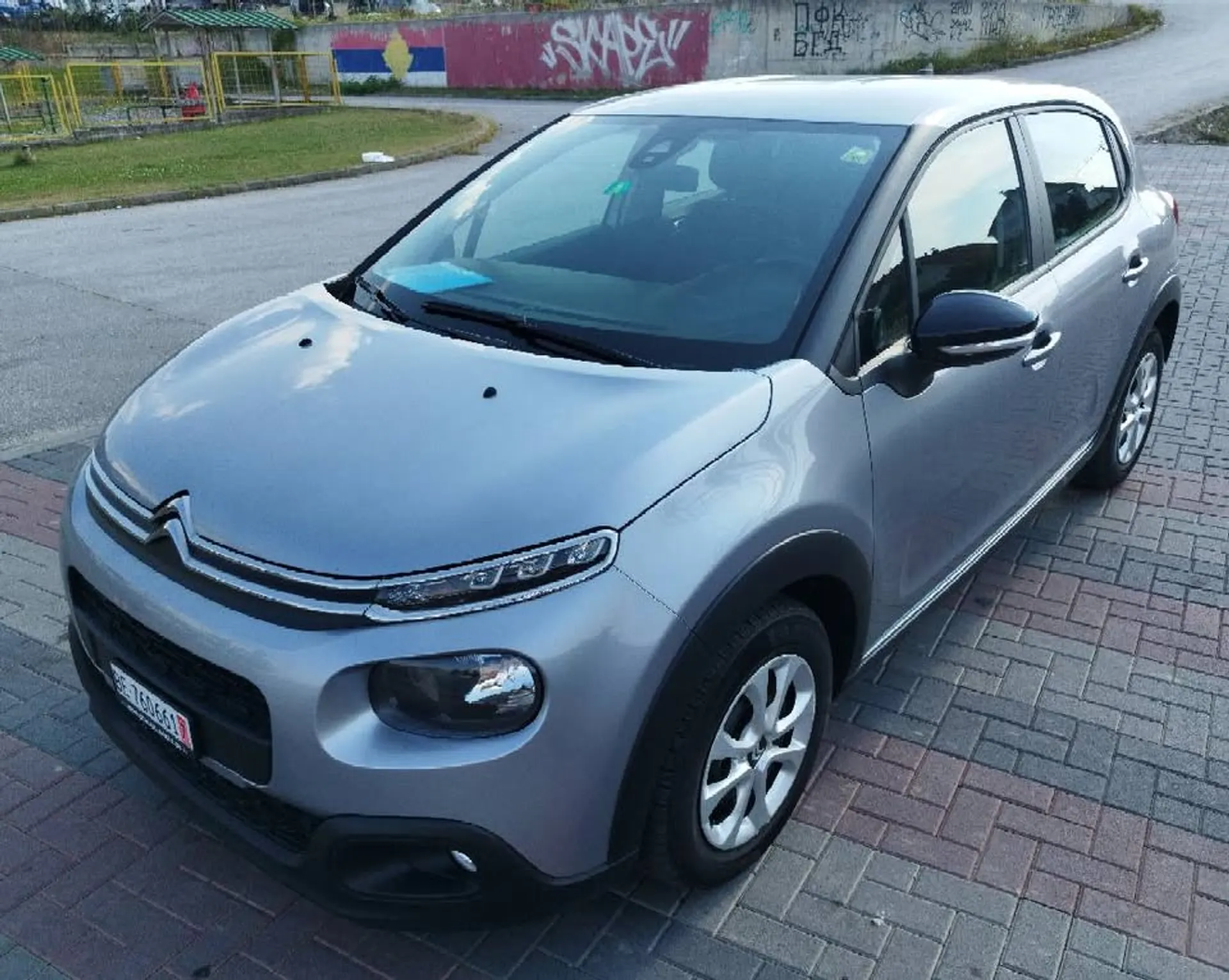 Citroen C3 1.2 Pure tech 7.300 € Benzin, 2018 god. Polovni automobili, polovan auto, prodajem auto na sajtu za polovne automobile prodajemauto.rs