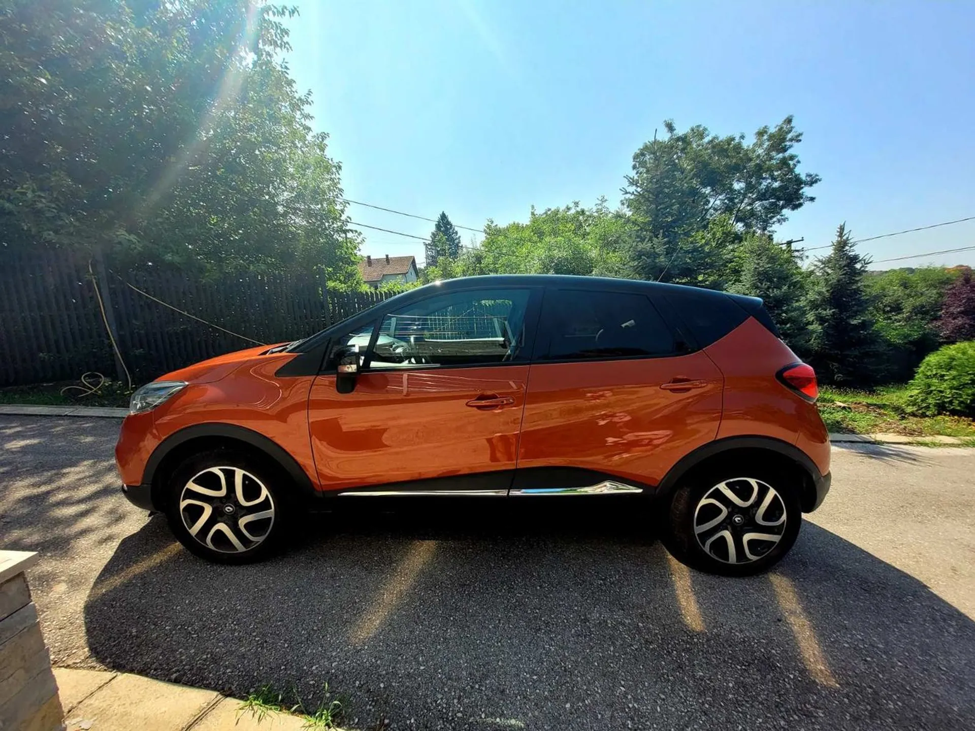 Renault Captur Captur 1.2 11.000 € Benzin, 2016 god. Polovni automobili, polovan auto, prodajem auto na sajtu za polovne automobile prodajemauto.rs