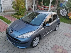 Peugeot 207 1.4 HDI Dizel, 2006 god.