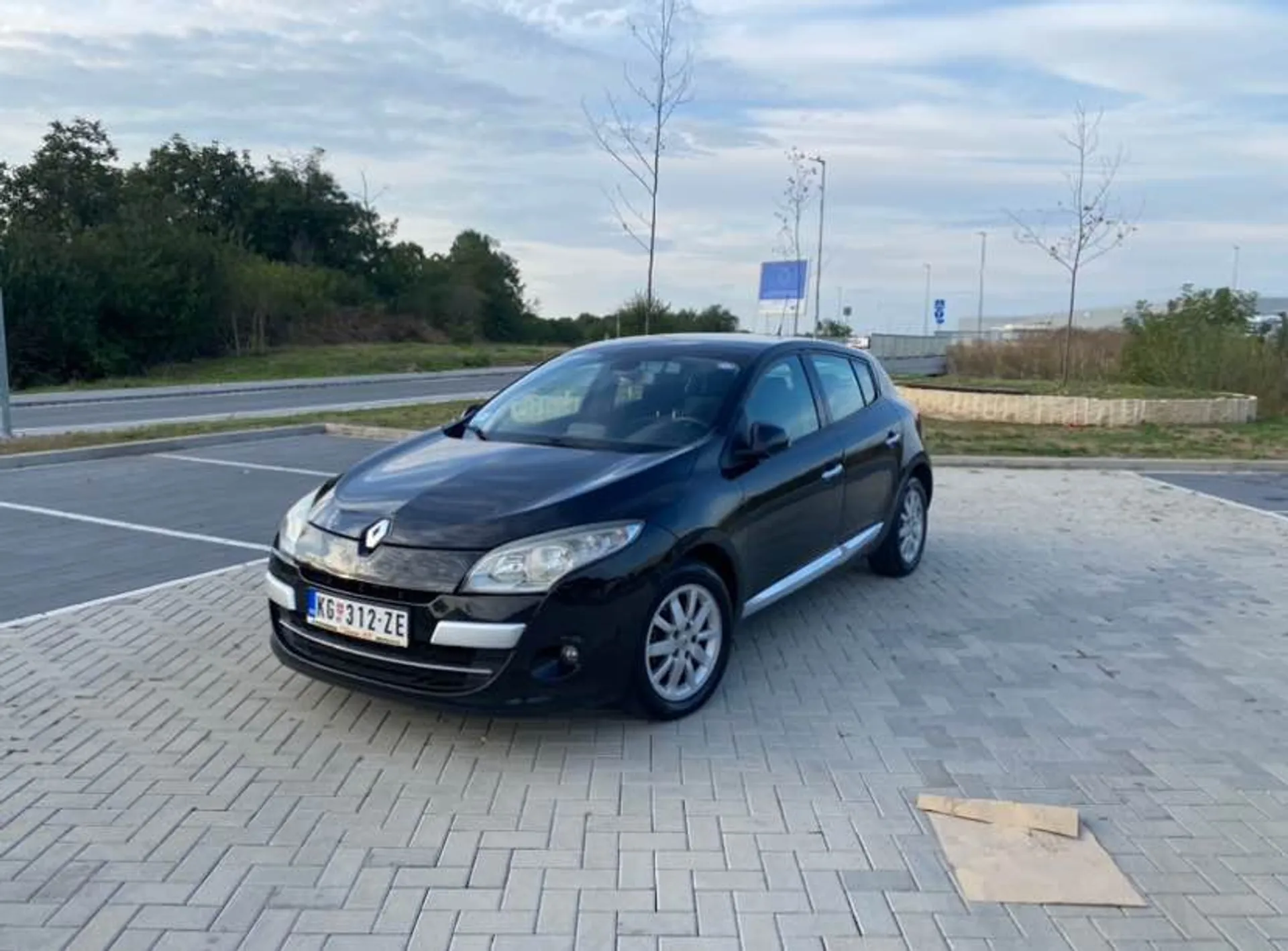 Renault Megane 1.5 4.300 € Dizel, 2010 god. Polovni automobili, polovan auto, prodajem auto na sajtu za polovne automobile prodajemauto.rs