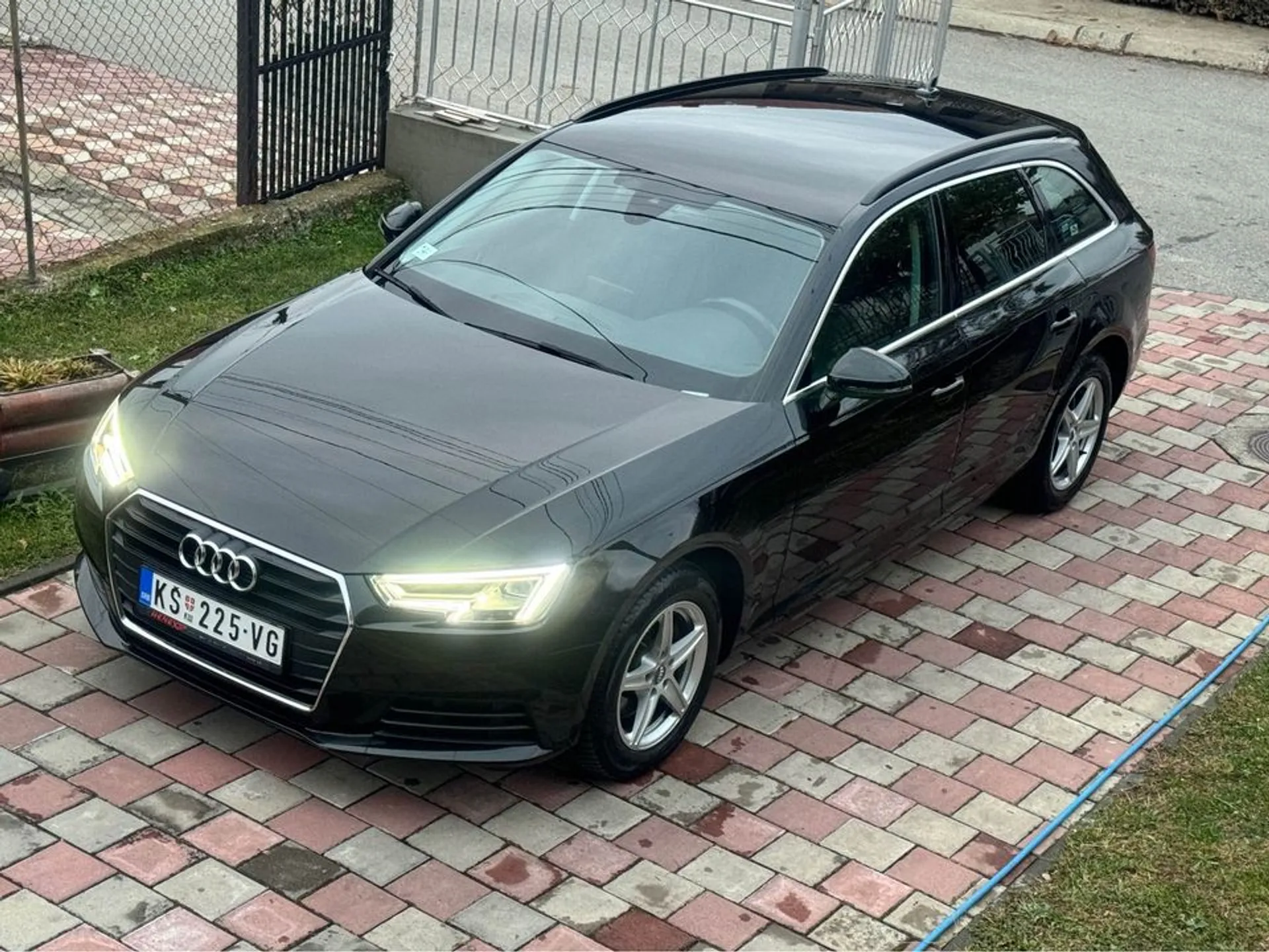 Audi A4 Matrix 16.500 € Dizel, 2008 god. Polovni automobili, polovan auto, prodajem auto na sajtu za polovne automobile prodajemauto.rs