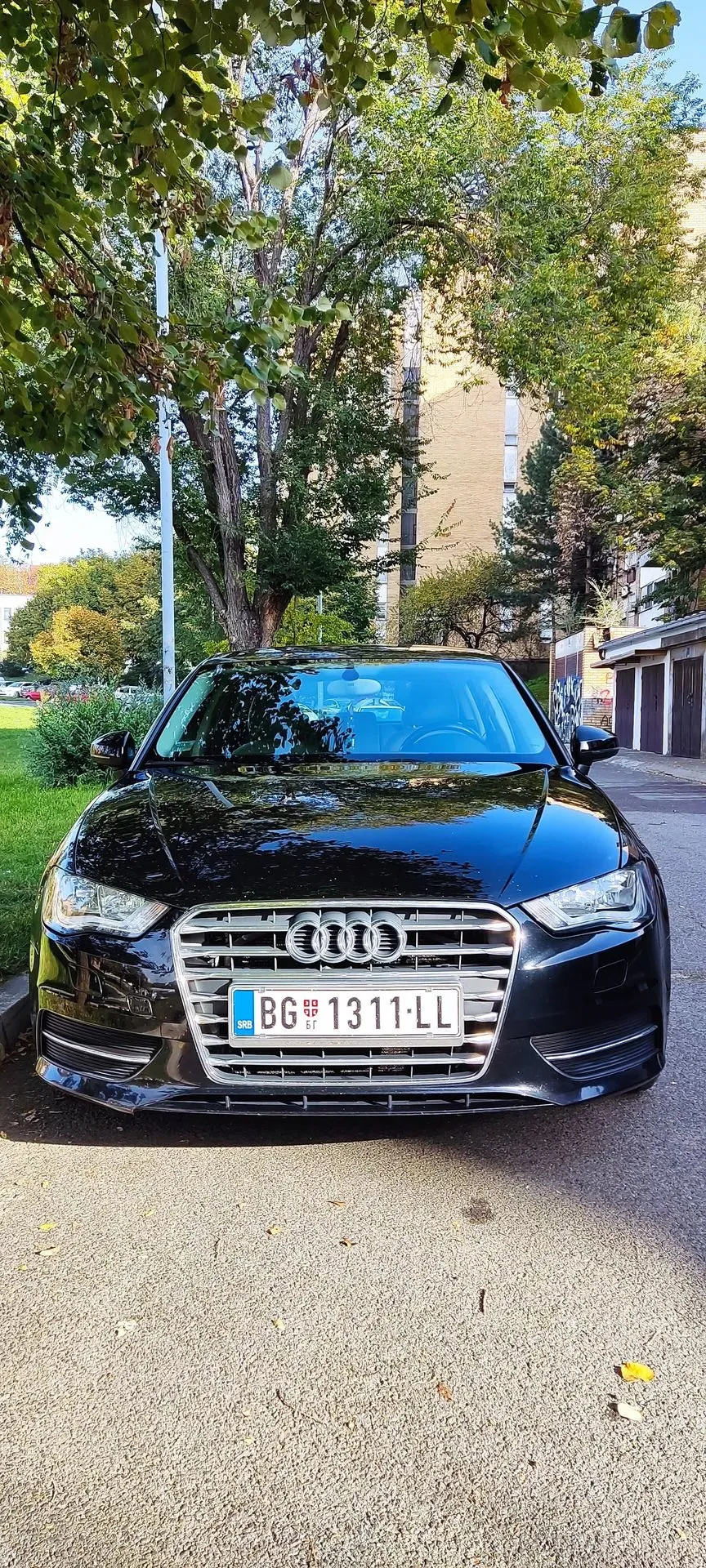 Audi A3 1.6 TDI Sportback  12.000 € Dizel, 2013 god. Polovni automobili, polovan auto, prodajem auto na sajtu za polovne automobile prodajemauto.rs