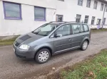 Volkswagen Touran 3.400 € Benzin, 2006 god. Polovni automobili, polovan auto, prodajem auto na sajtu za polovne automobile prodajemauto.rs