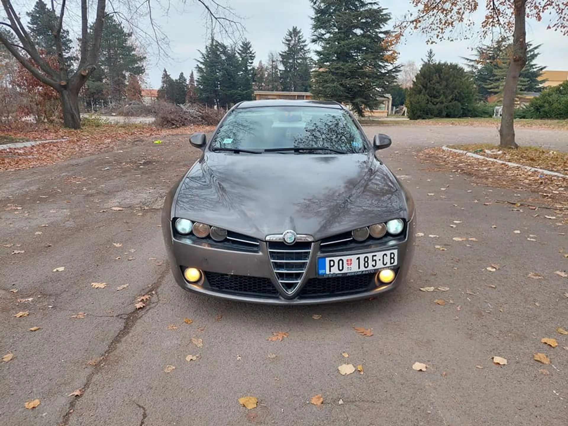 Alfa Romeo 159 2.350 € Dizel, 2007 god. Polovni automobili, polovan auto, prodajem auto na sajtu za polovne automobile prodajemauto.rs