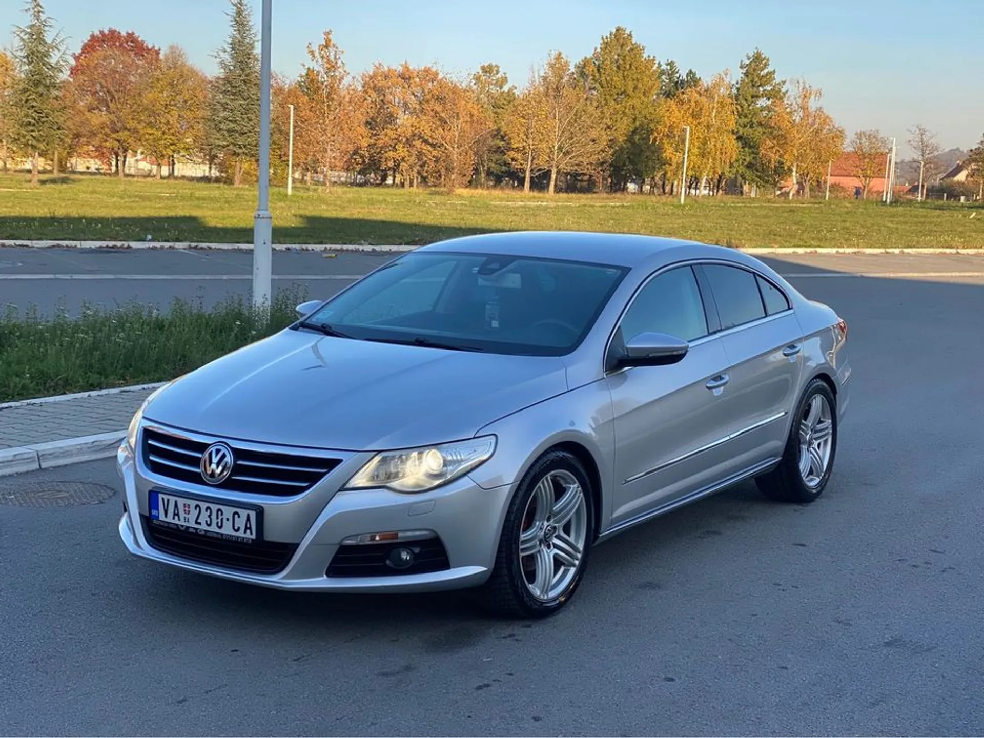 Volkswagen Passat CC //O D L I C A N// 8.600 € Dizel, 2008 god. Polovni automobili, polovan auto, prodajem auto na sajtu za polovne automobile prodajemauto.rs