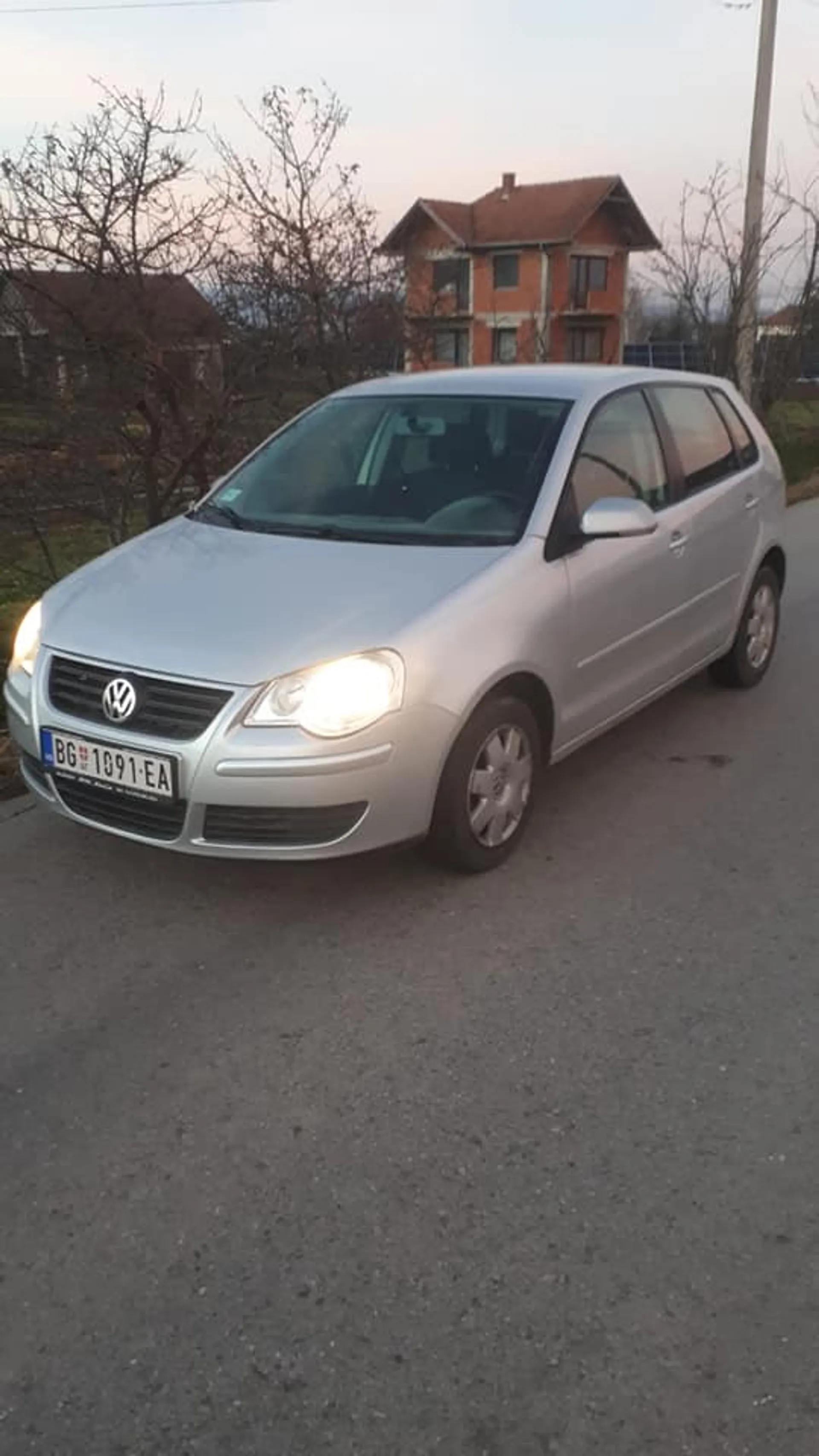 Volkswagen Polo 1.4 tdi 2.800 € Dizel, 2007 god. Polovni automobili, polovan auto, prodajem auto na sajtu za polovne automobile prodajemauto.rs