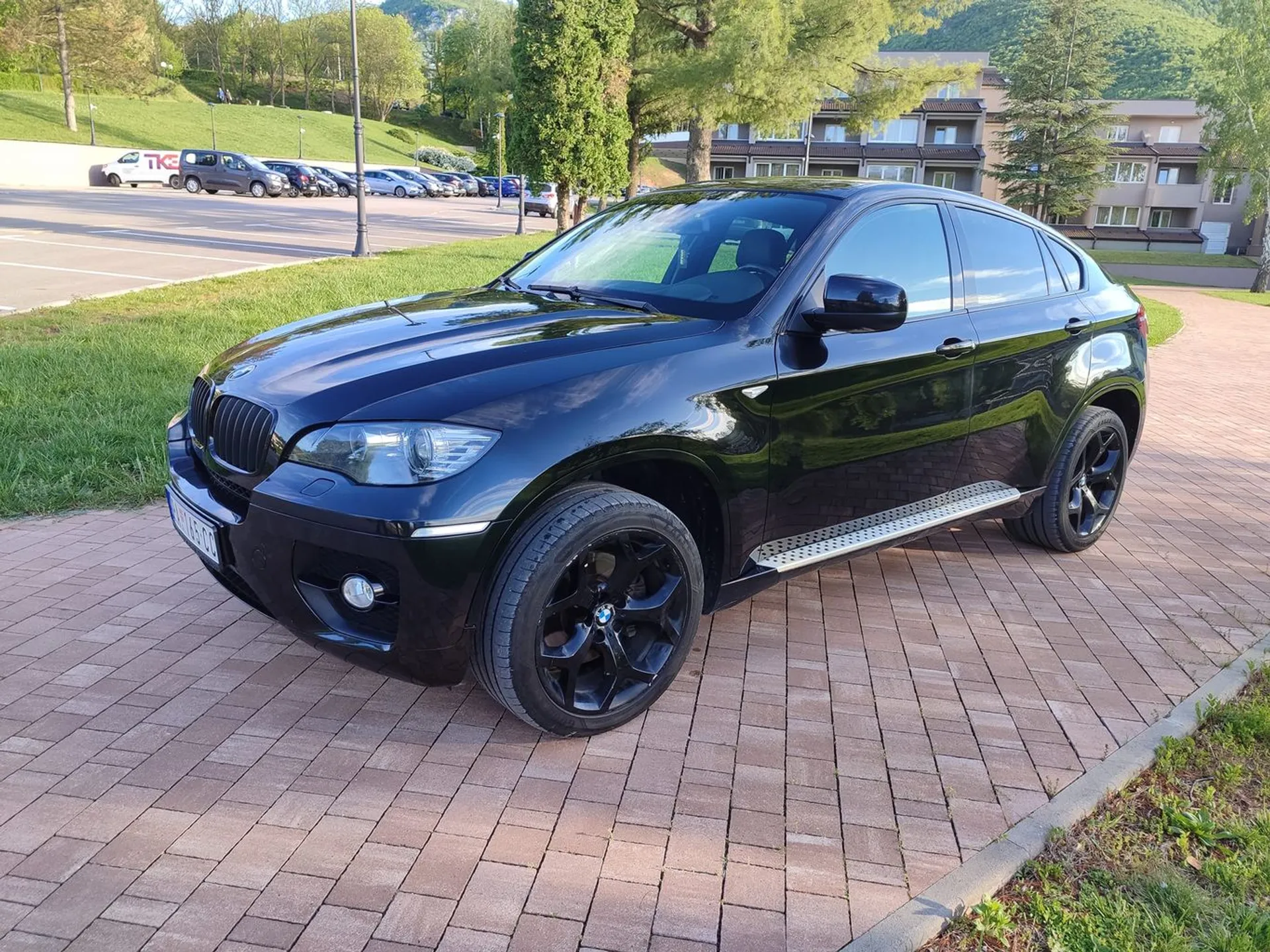 BMW X6 18.799 € Dizel, 2010 god. Polovni automobili, polovan auto, prodajem auto na sajtu za polovne automobile prodajemauto.rs