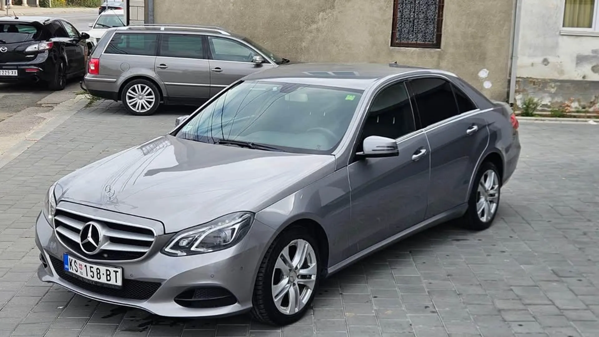 Mercedes-Benz E 200 Restajling 13.000 € Dizel, 2013 god. Polovni automobili, polovan auto, prodajem auto na sajtu za polovne automobile prodajemauto.rs