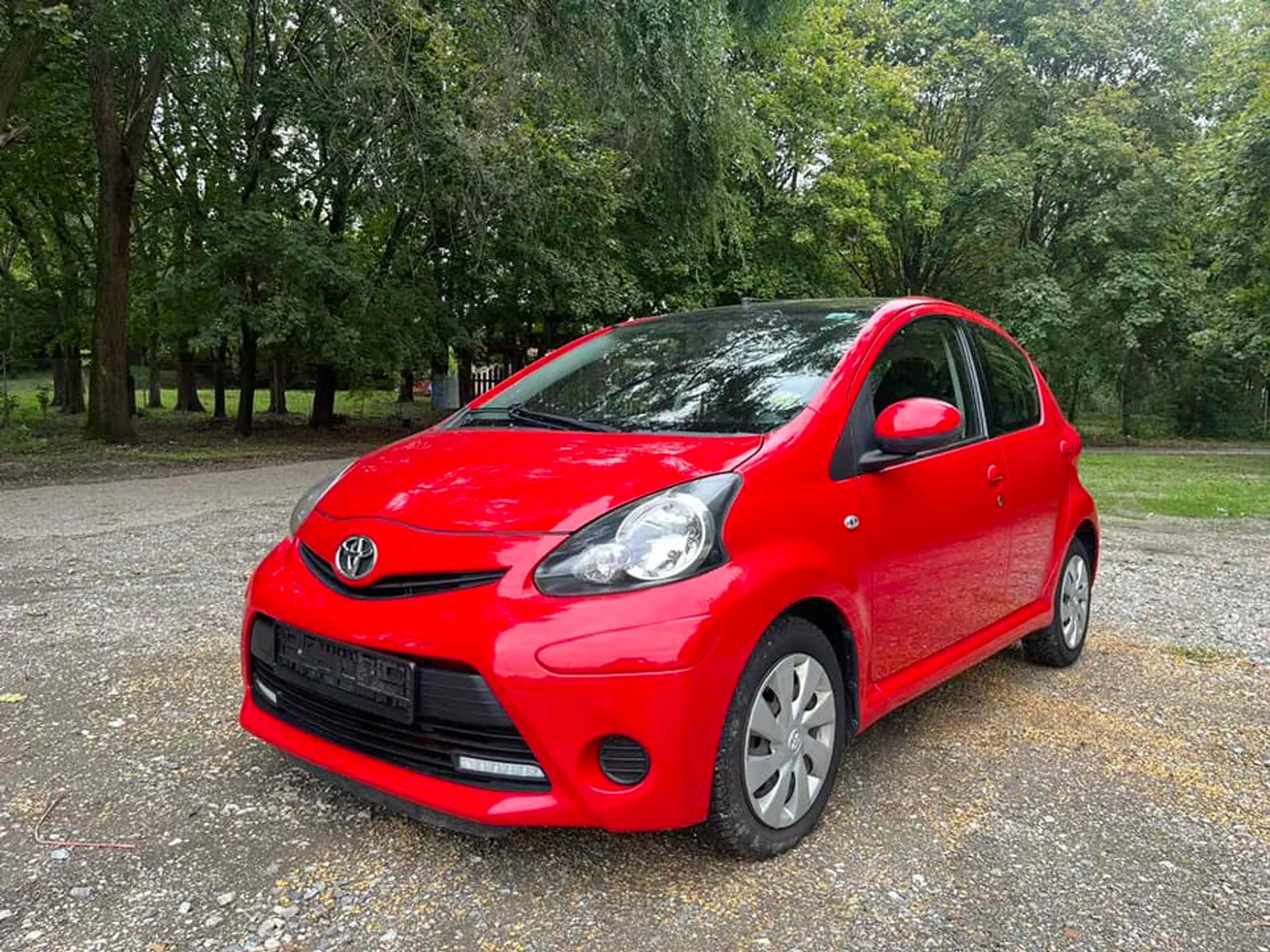 Toyota Aygo 998 cool 4.990 € Benzin, 2014 god. Polovni automobili, polovan auto, prodajem auto na sajtu za polovne automobile prodajemauto.rs