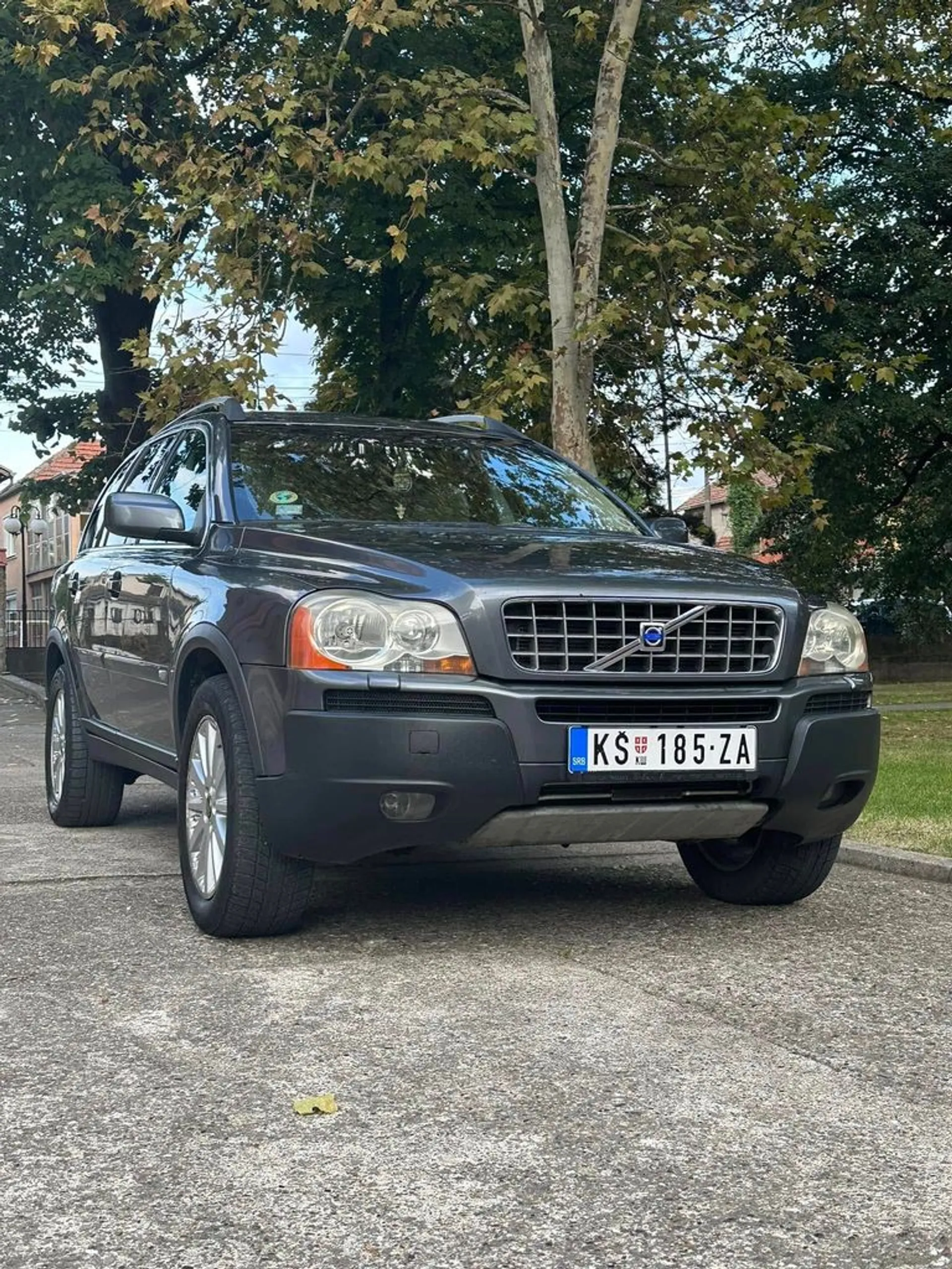 Volvo XC90 7.900 € Dizel, 2006 god. Polovni automobili, polovan auto, prodajem auto na sajtu za polovne automobile prodajemauto.rs