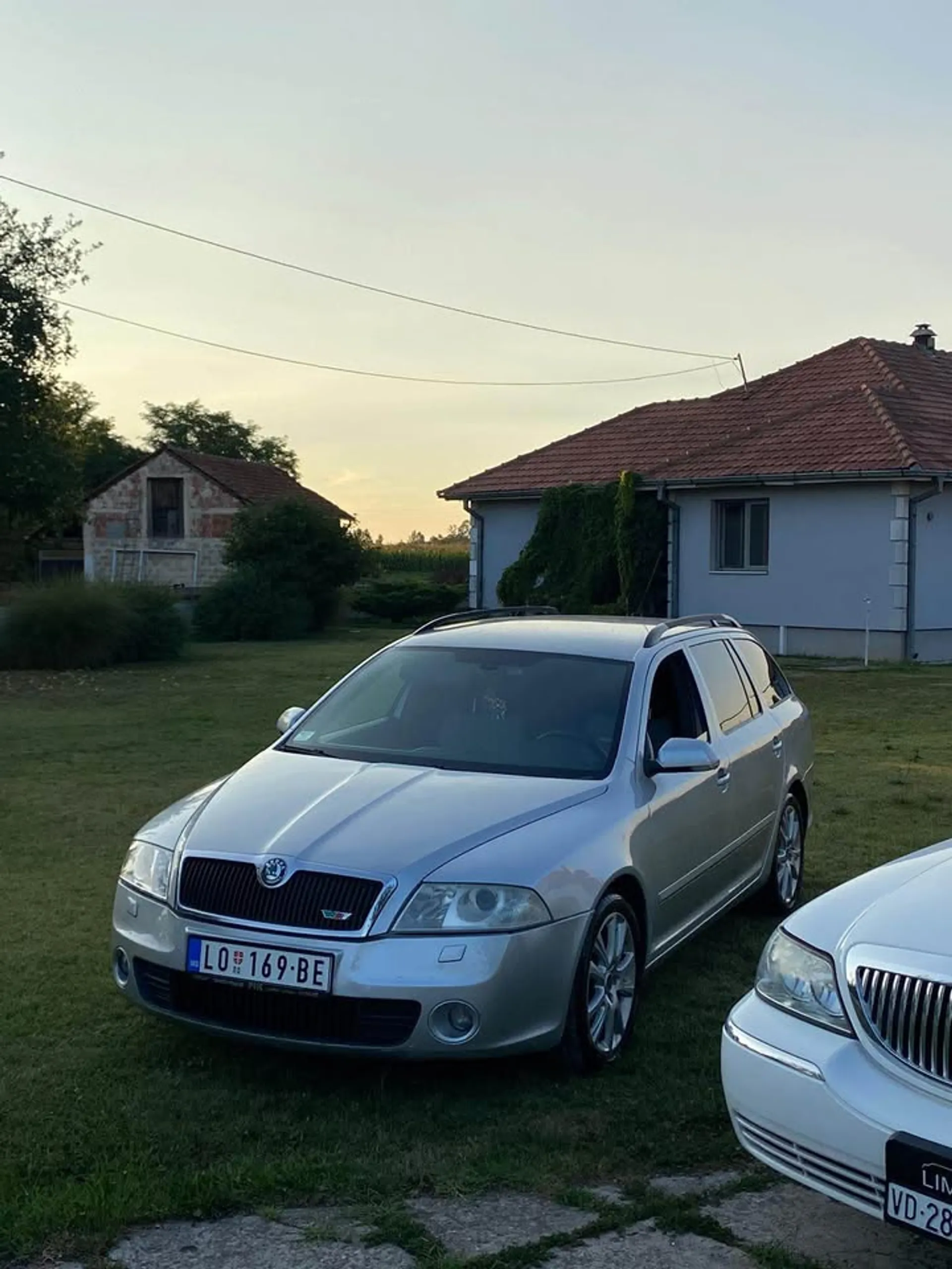 Skoda Octavia Vrs 3.900 € Dizel, 2007 god. Polovni automobili, polovan auto, prodajem auto na sajtu za polovne automobile prodajemauto.rs