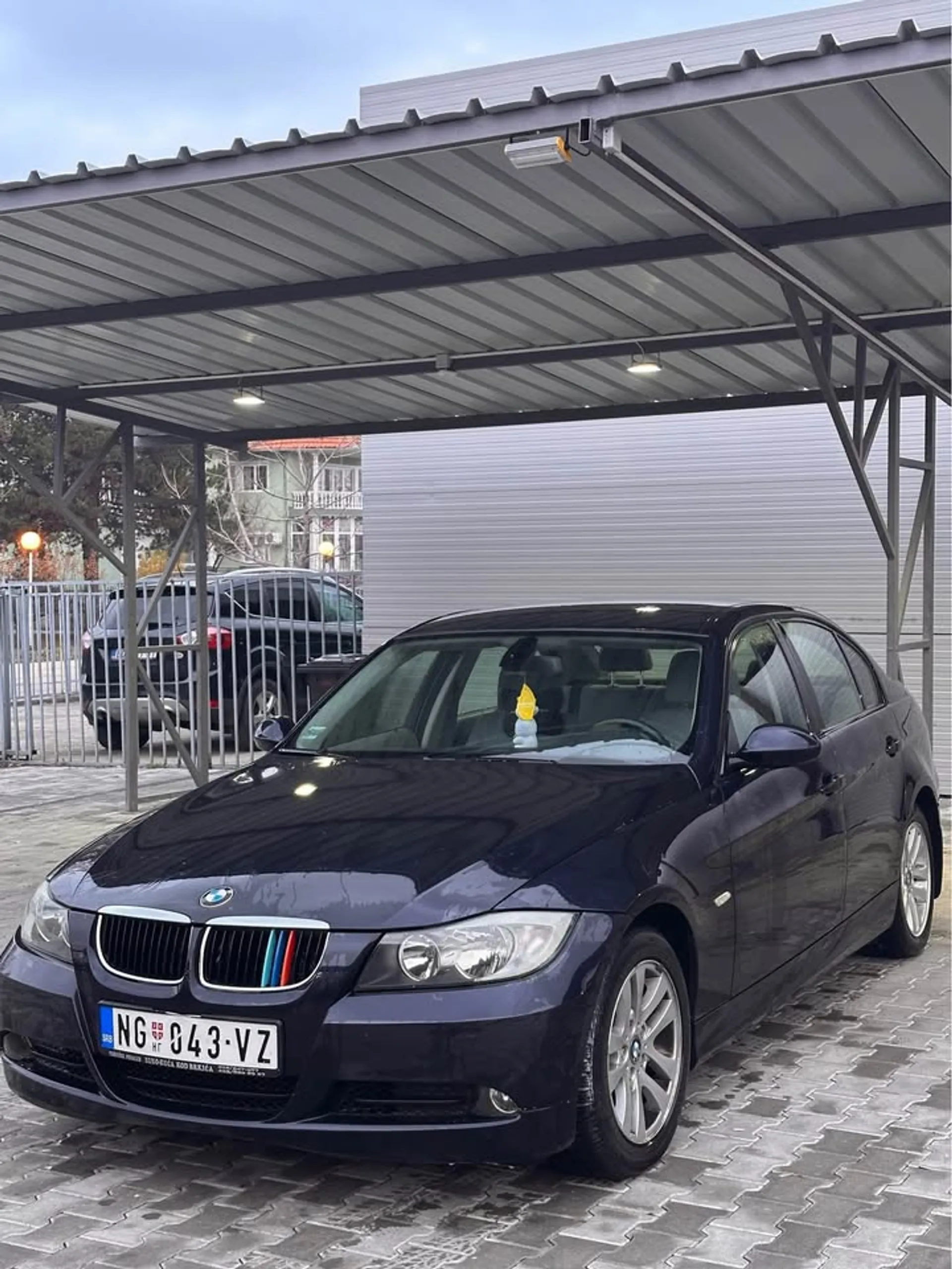 BMW 3 Series 320 4.500 € Dizel, 2001 god. Polovni automobili, polovan auto, prodajem auto na sajtu za polovne automobile prodajemauto.rs