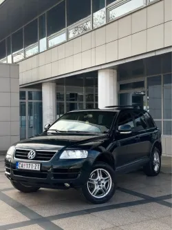 Volkswagen Touareg Oprug//Reg Dizel, 2006 god.