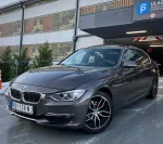 BMW 3 Series 320 LUXURY/ŠIBER/NOV 12.490 € Dizel, 2012 god. Polovni automobili, polovan auto, prodajem auto na sajtu za polovne automobile prodajemauto.rs