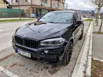 BMW X6 M 40d 37.000 € Dizel, 2017 god. Polovni automobili, polovan auto, prodajem auto na sajtu za polovne automobile prodajemauto.rs