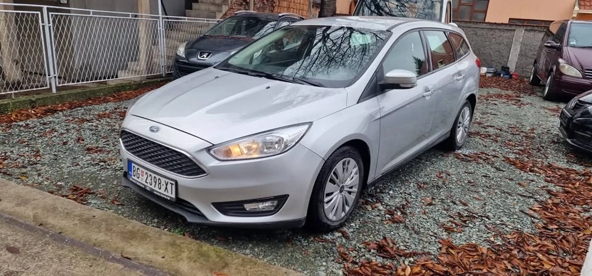 Ford Focus 1.5 tdci 5.500 € Dizel, 2015 god. Polovni automobili, polovan auto, prodajem auto na sajtu za polovne automobile prodajemauto.rs